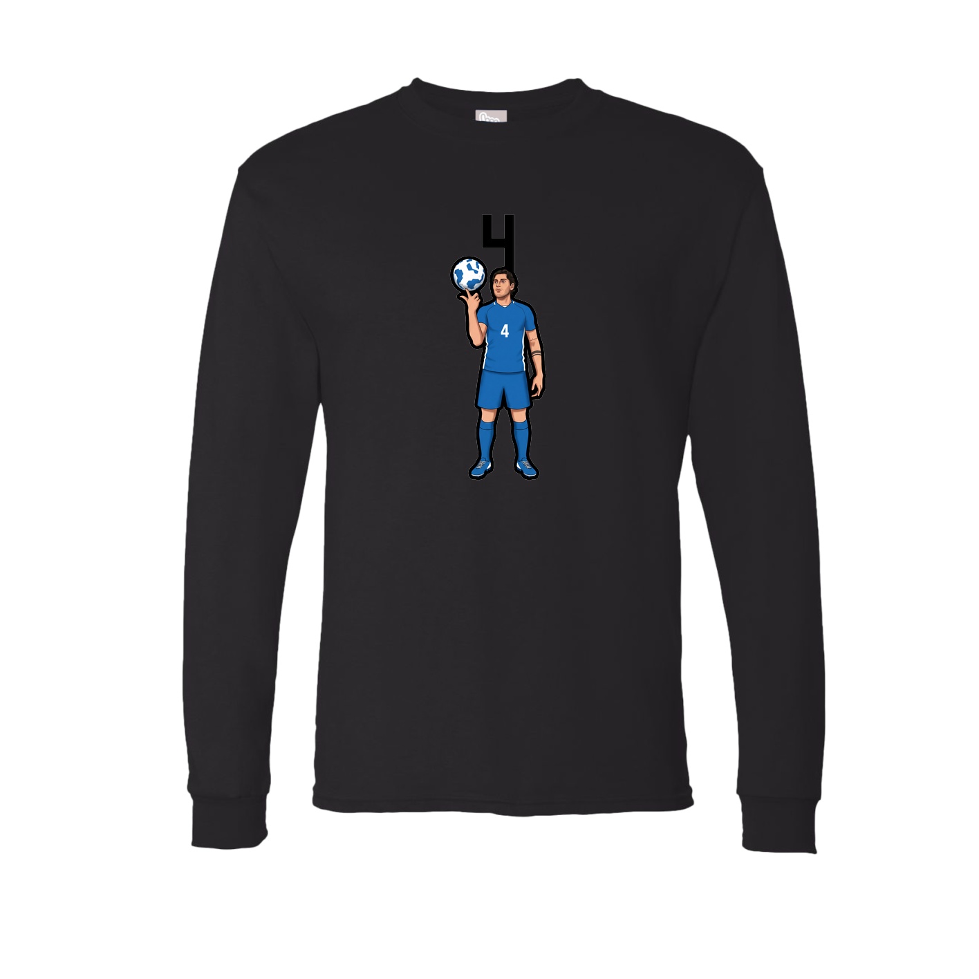 Long Sleeve Tee