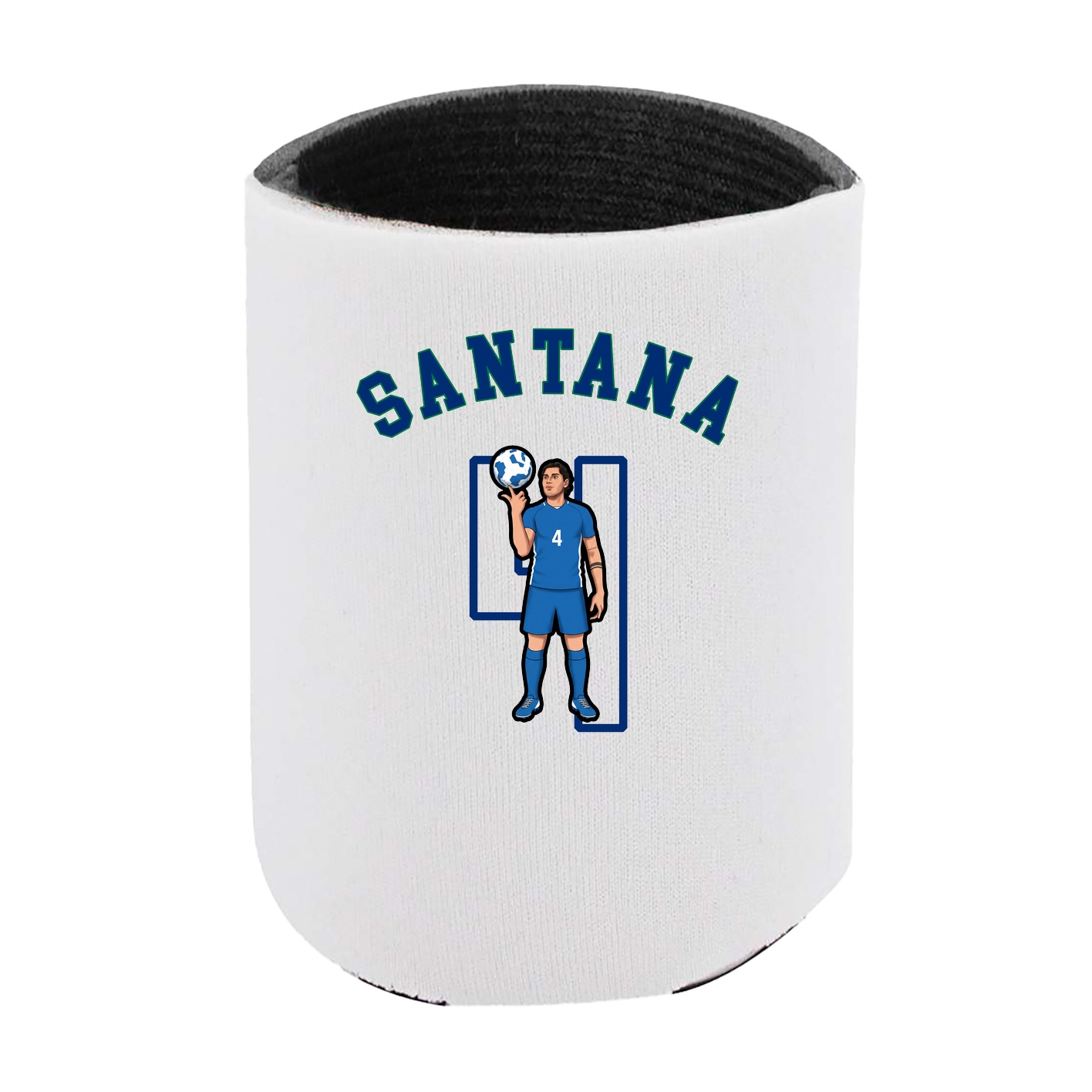 Can Holder — Shirsey Arch in White