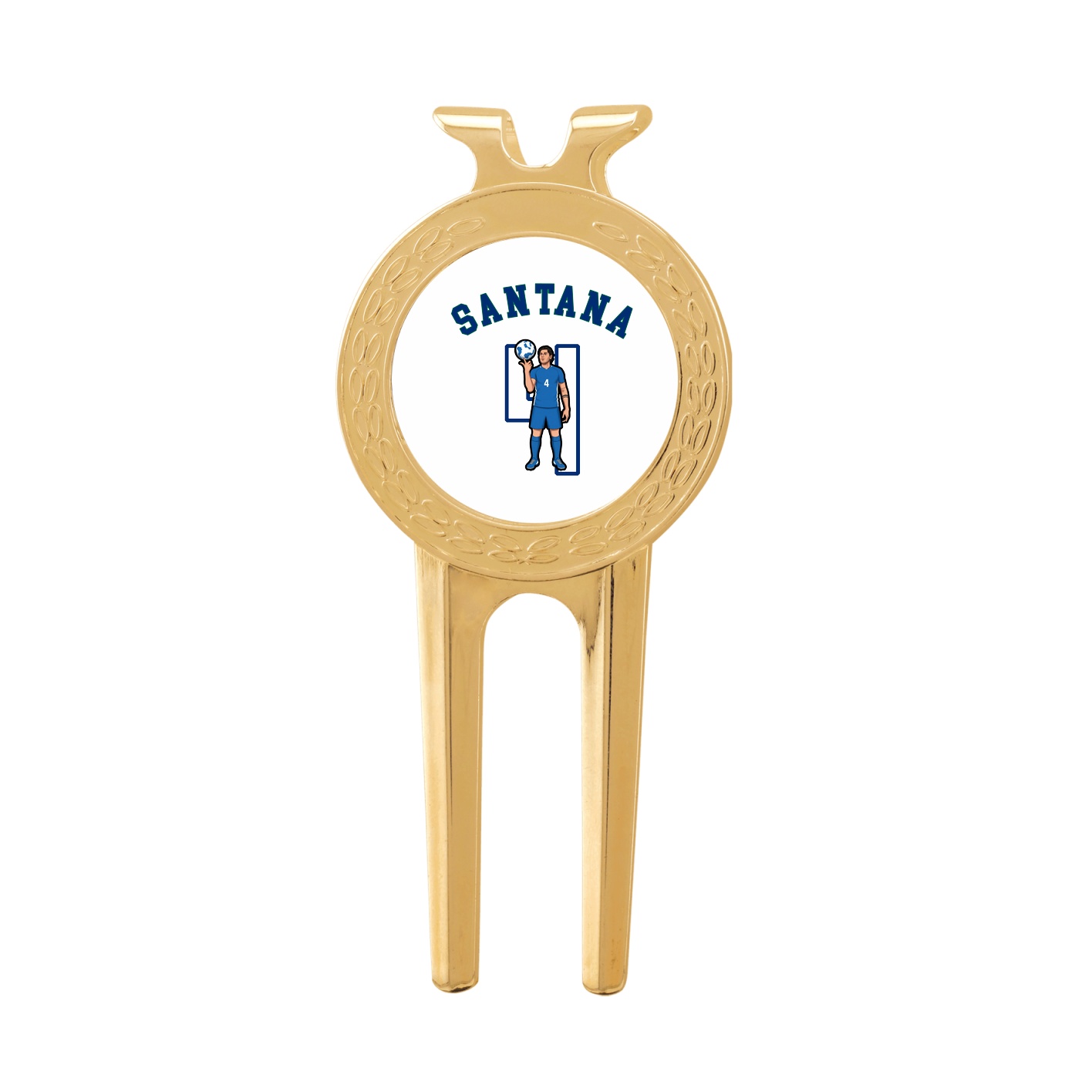 Divot Tool with Ball Marker — Shirsey Arch in Classic