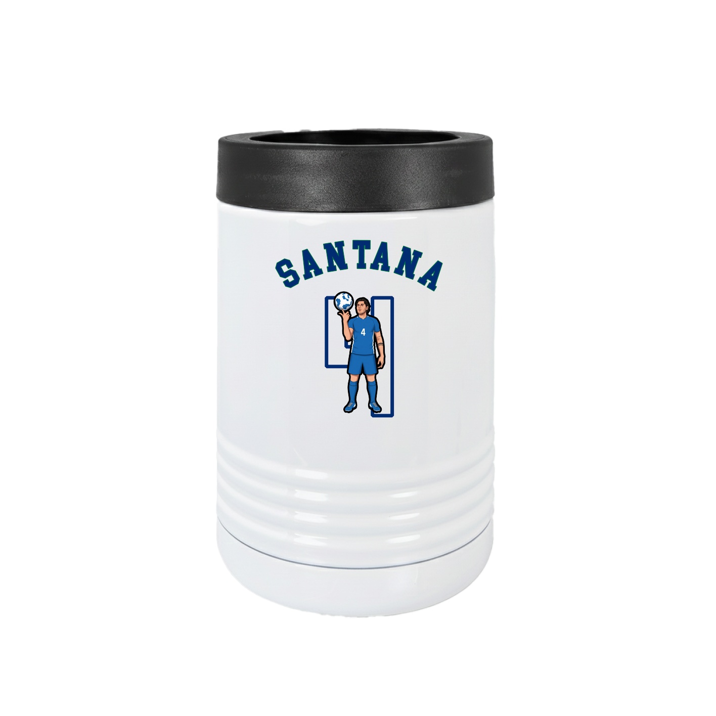 Beverage Holder — Shirsey Arch in White