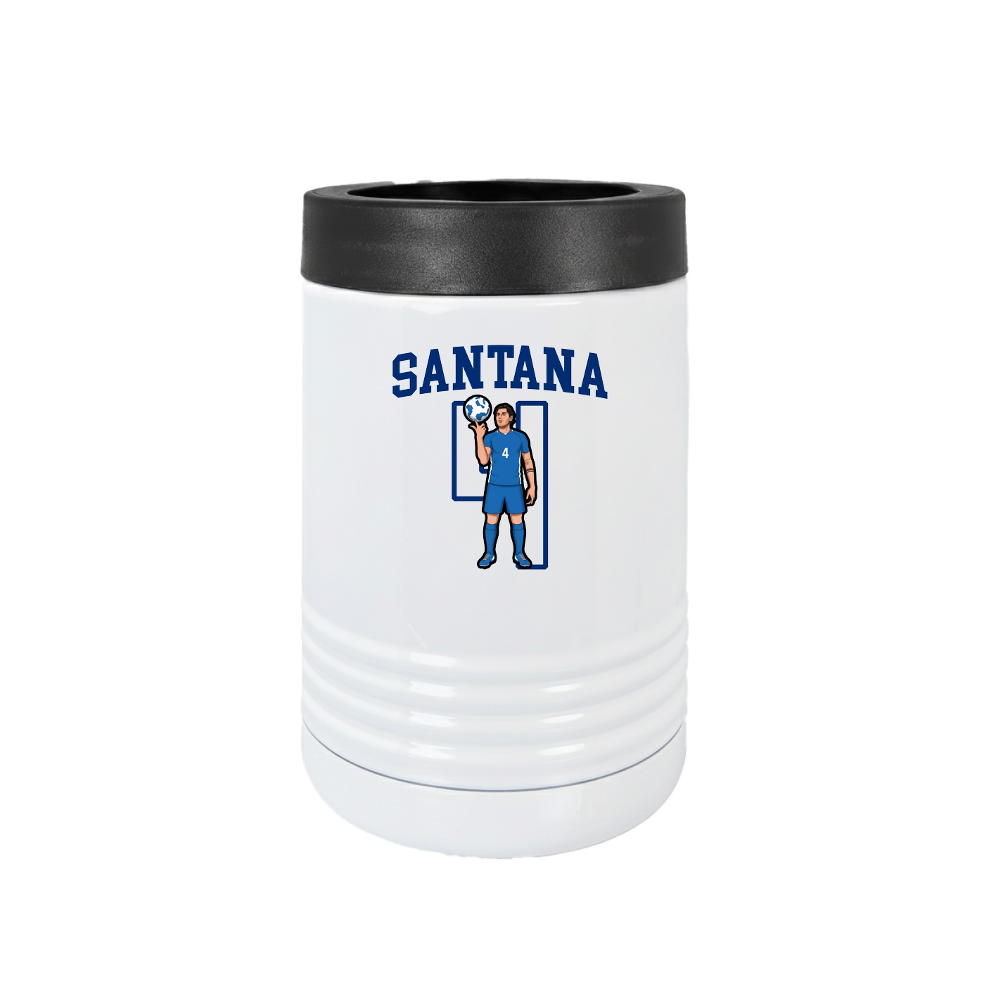Beverage Holder — Shirsey in White