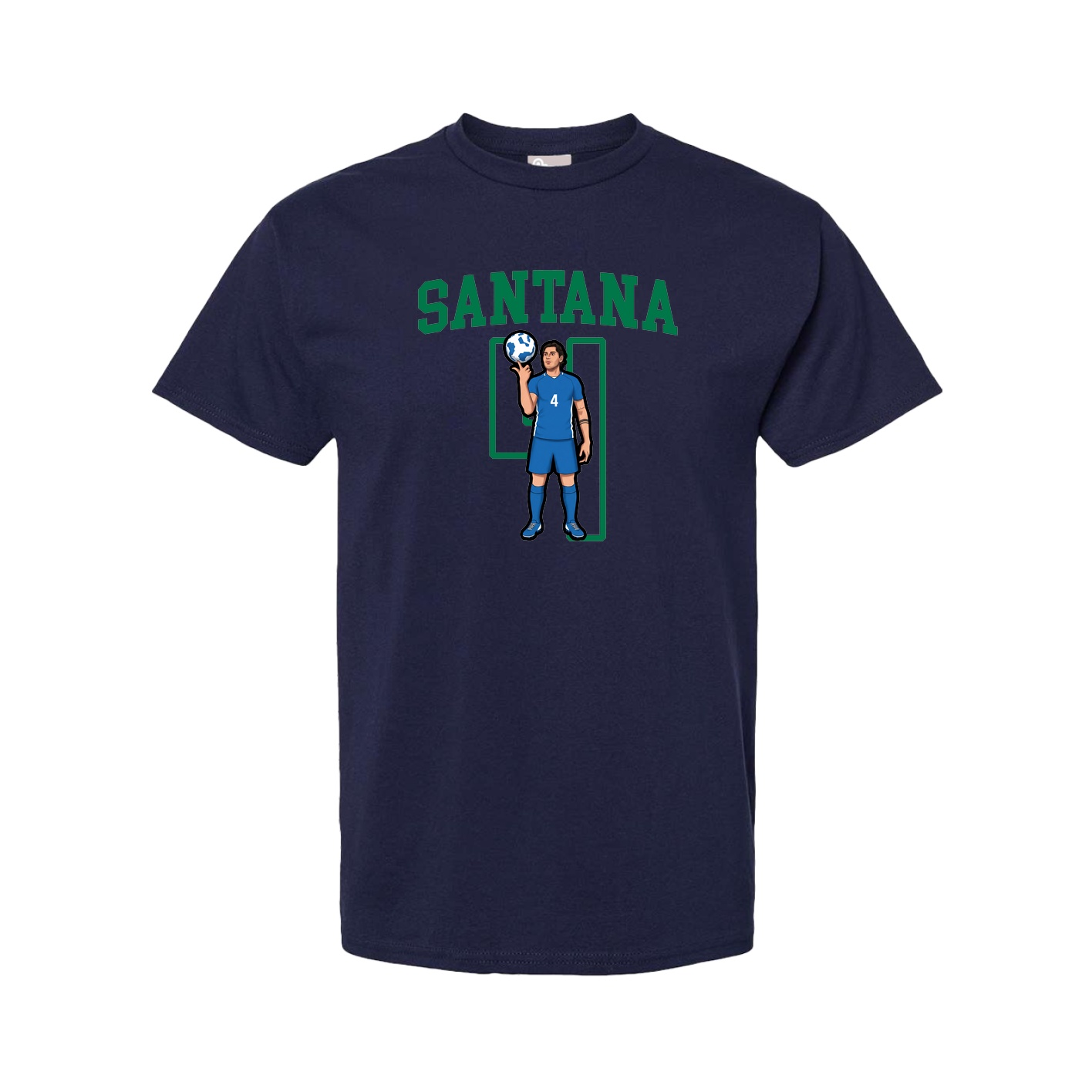Tee — Shirsey in Navy