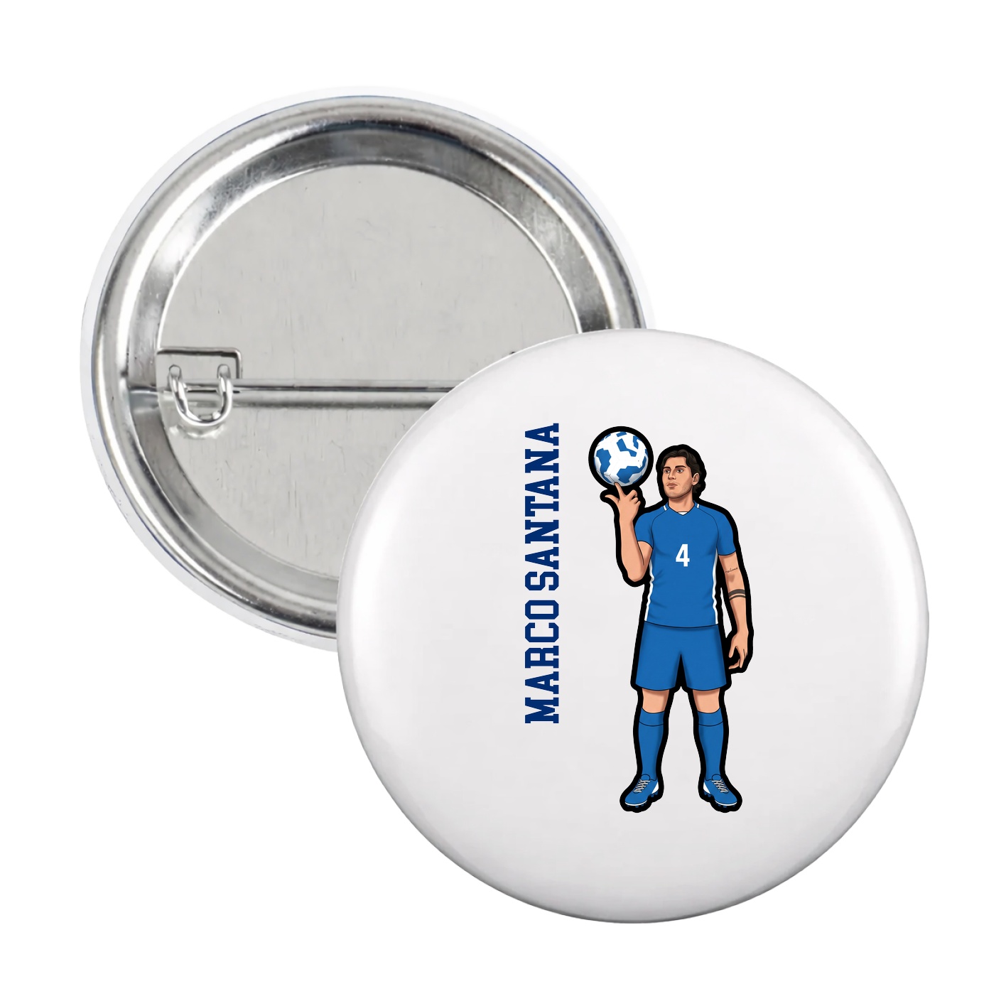 Game Day Button
