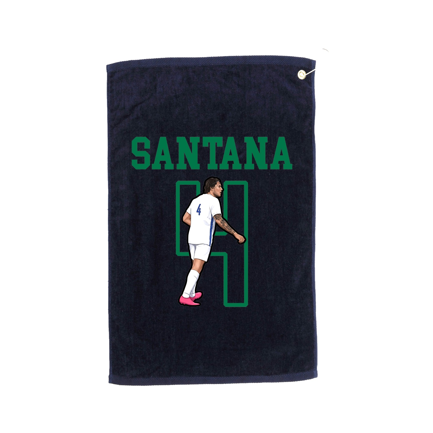 Golf Towel — Shirsey in Navy