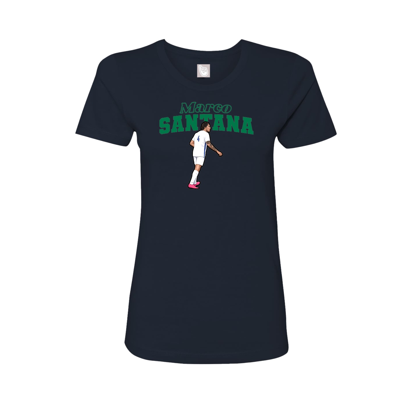 Fitted Women's Tee