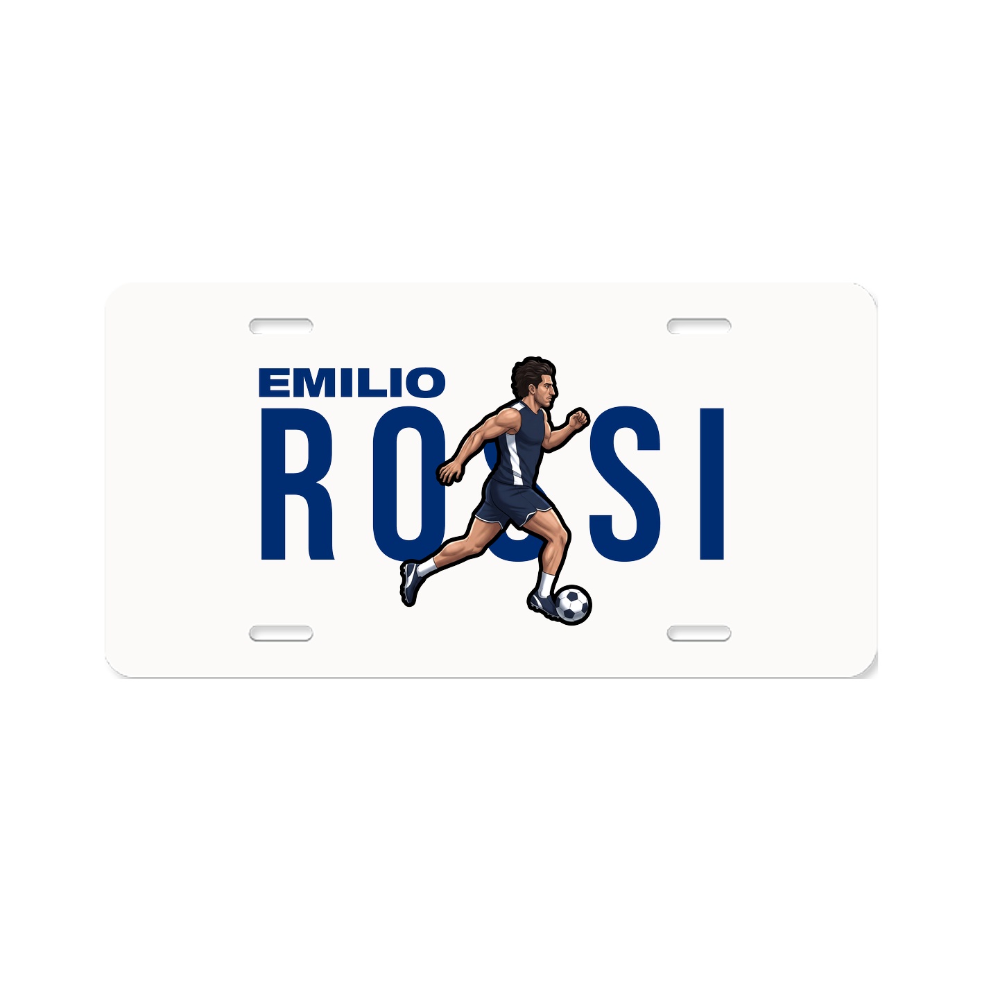 License Plate
