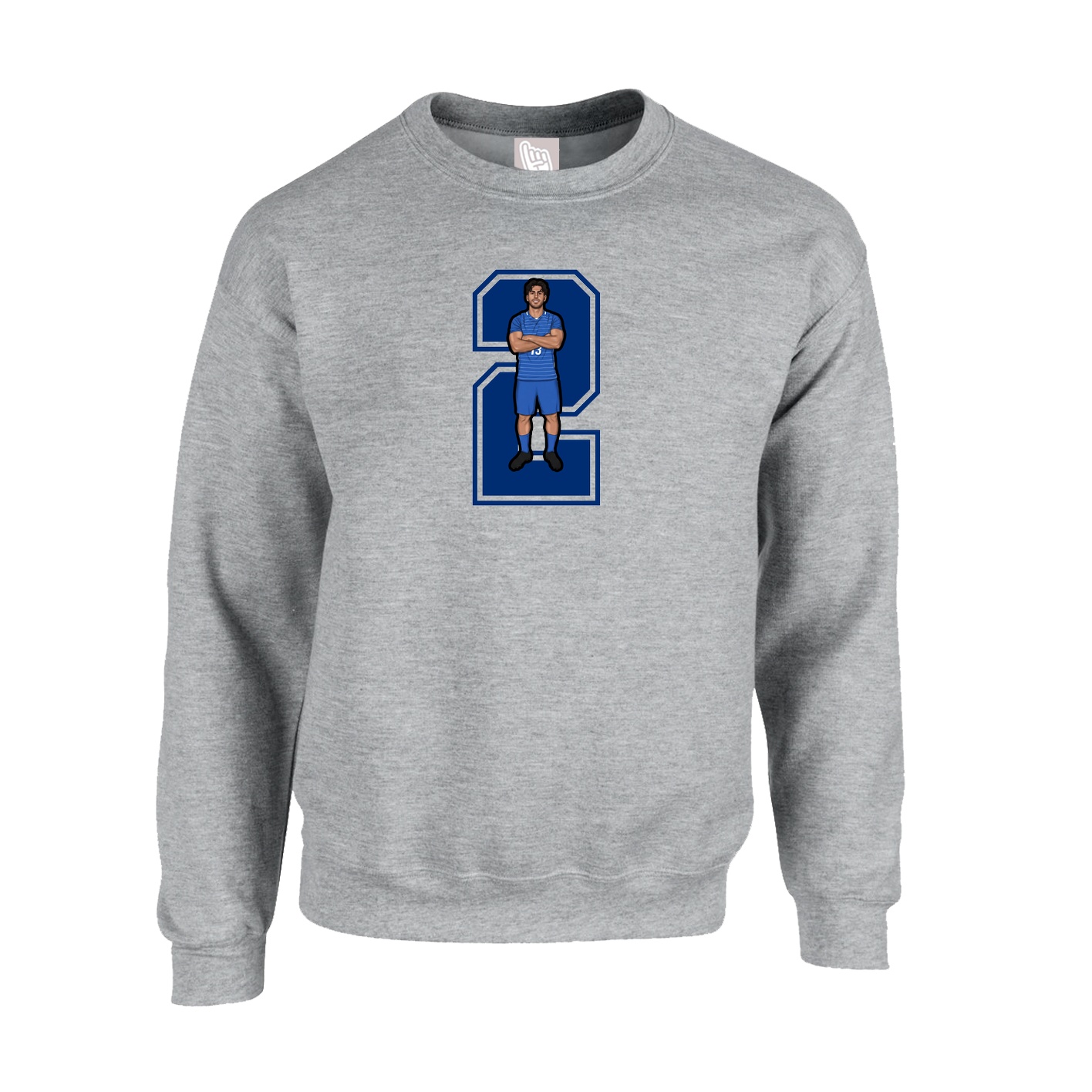 Fleece Crew