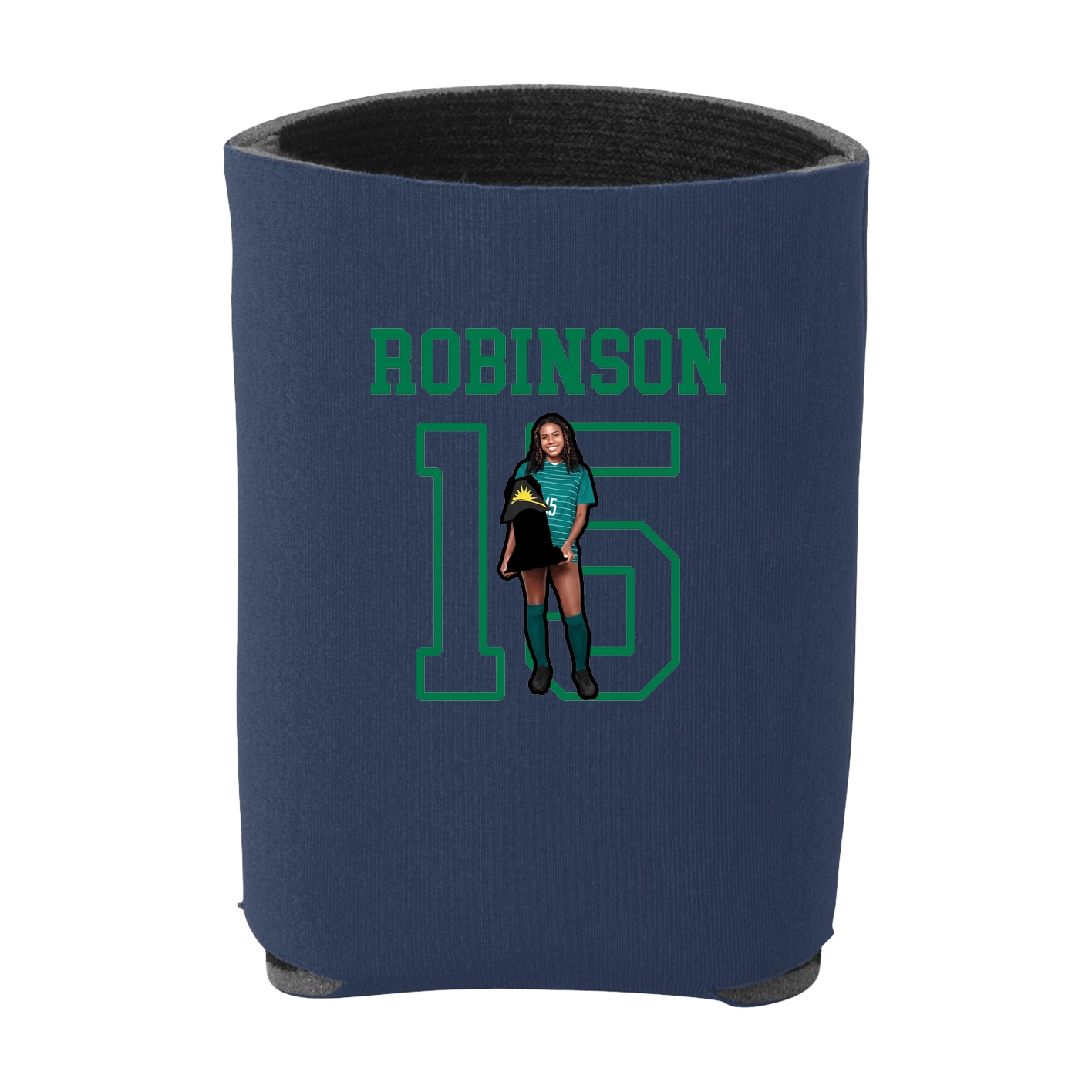 Can Holder — Shirsey in Navy
