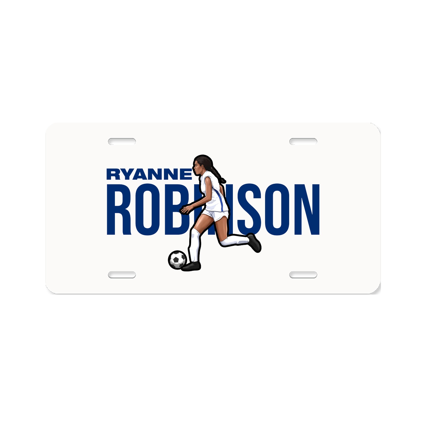 License Plate