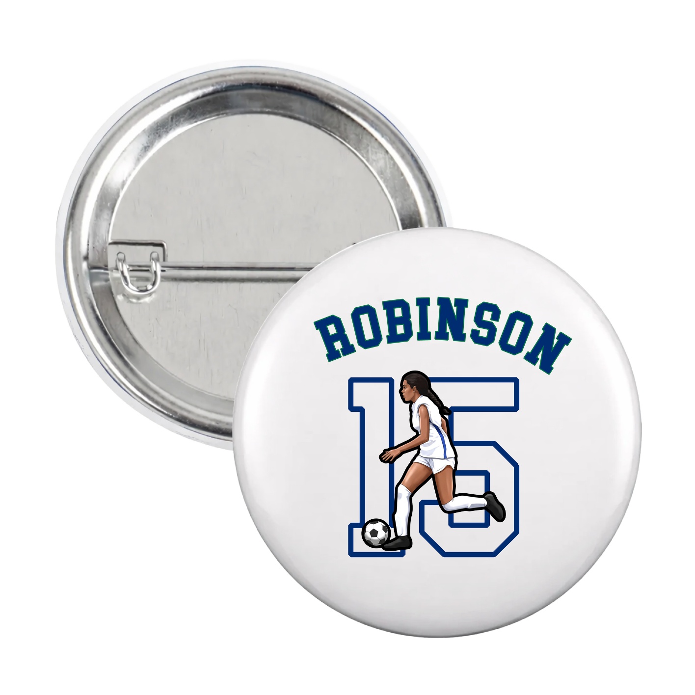 Game Day Button