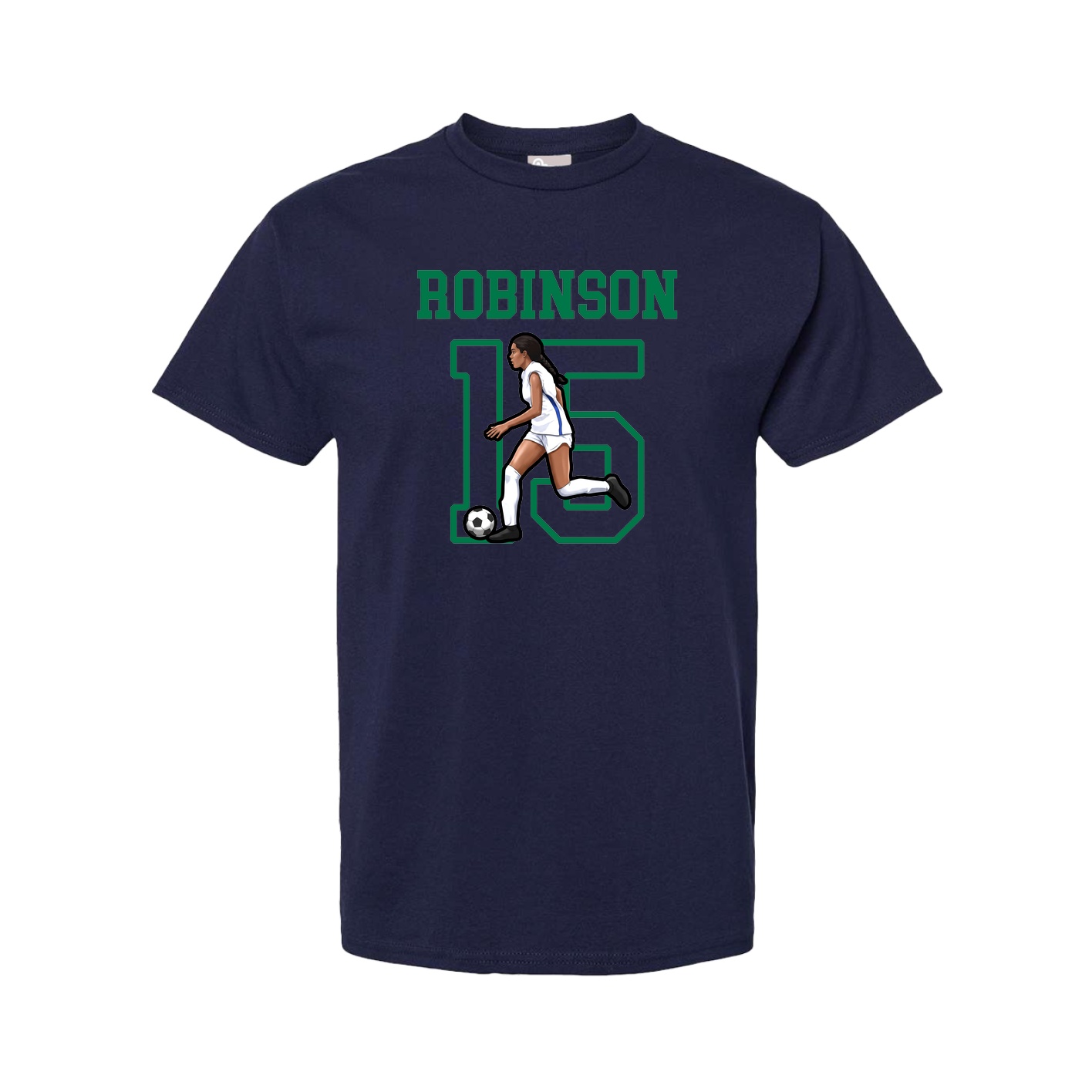 Tee — Shirsey in Navy