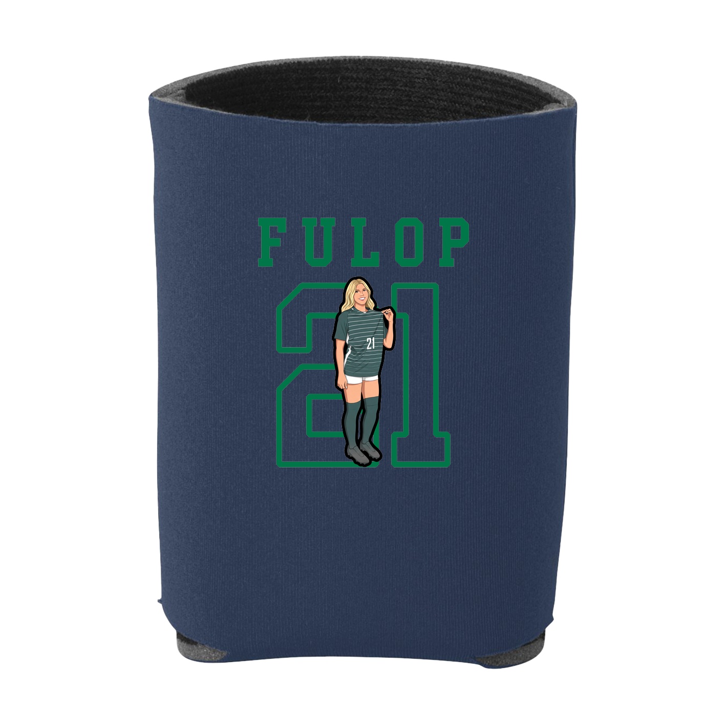 Can Holder — Shirsey in Navy