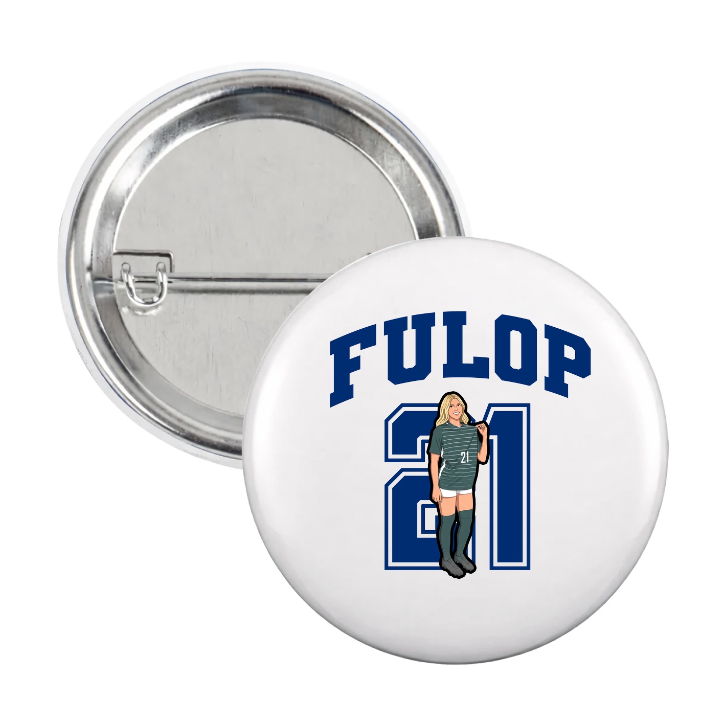 Game Day Button