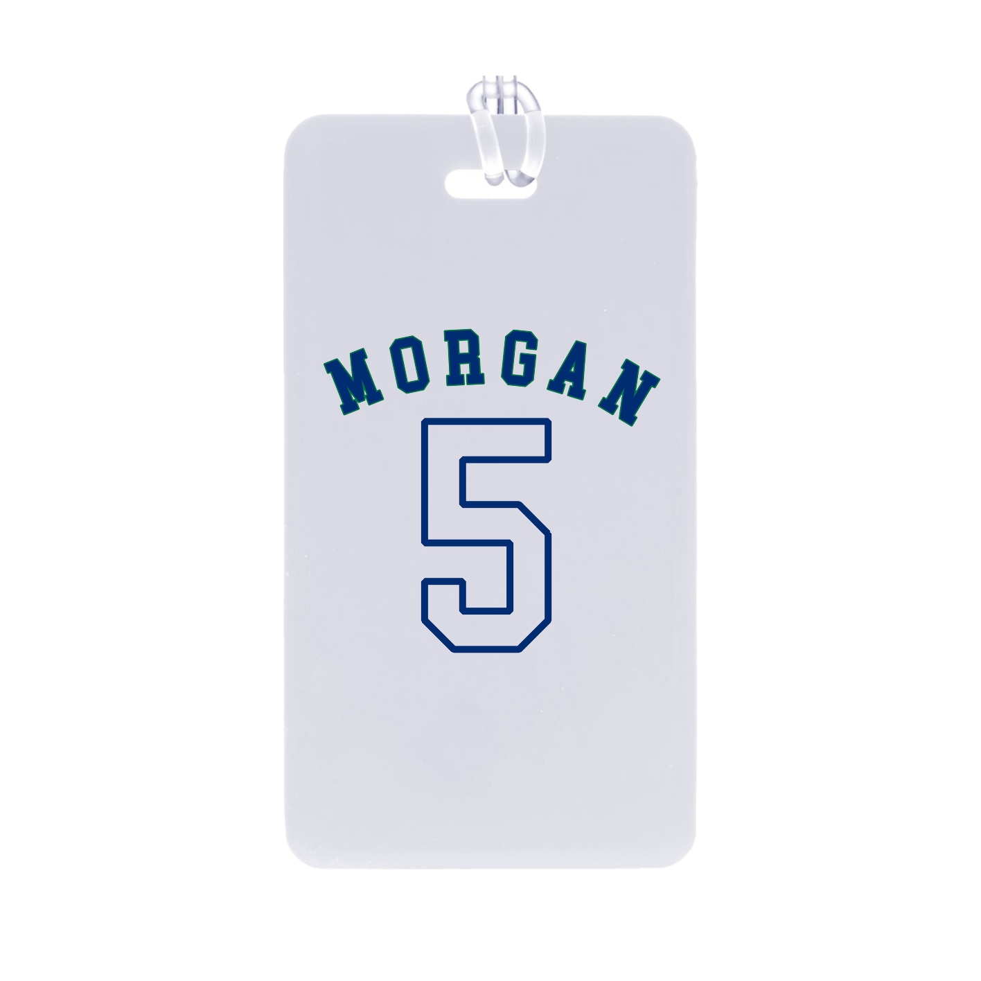 Bag Tag