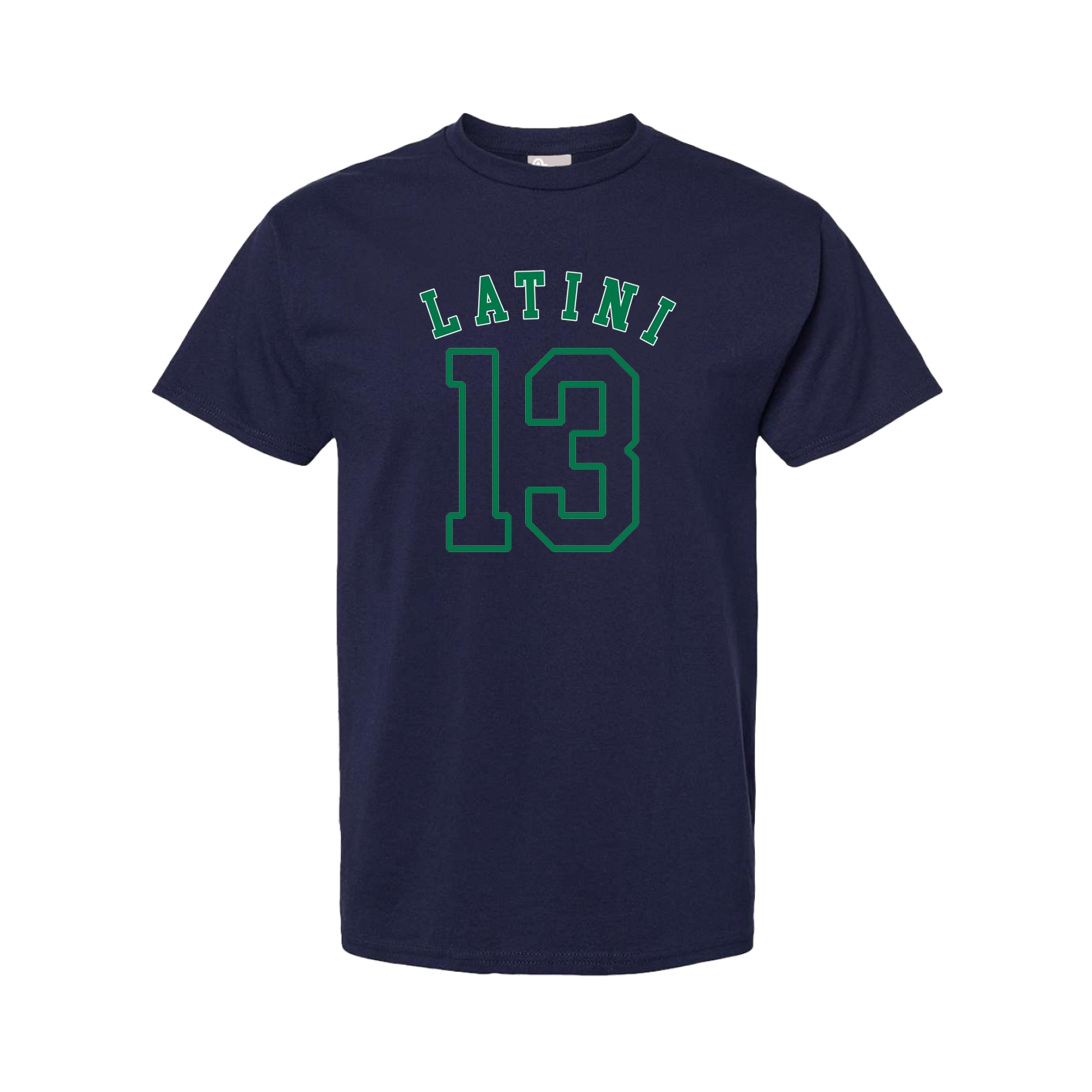 Tee — Shirsey Arch in Navy