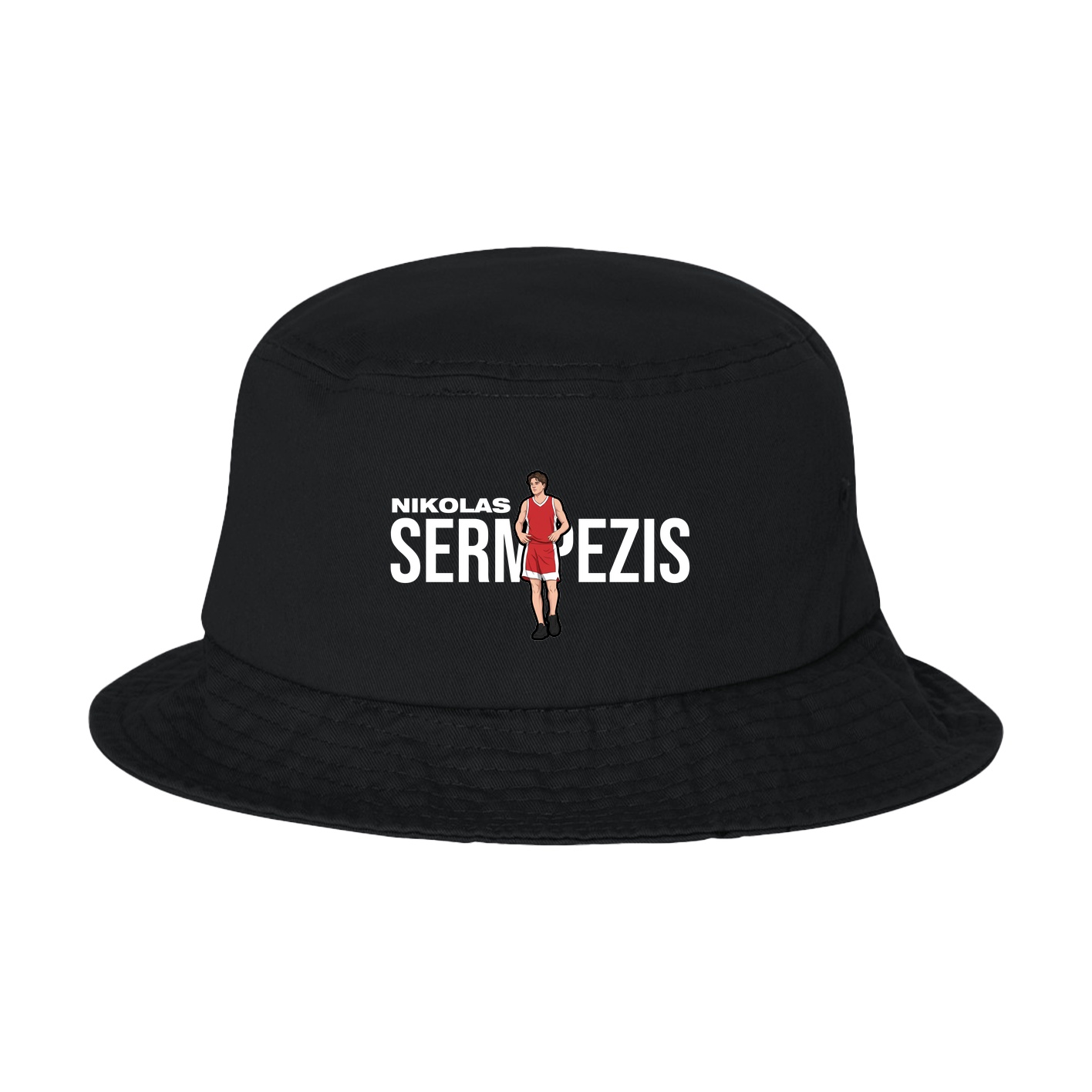 Bucket Cap