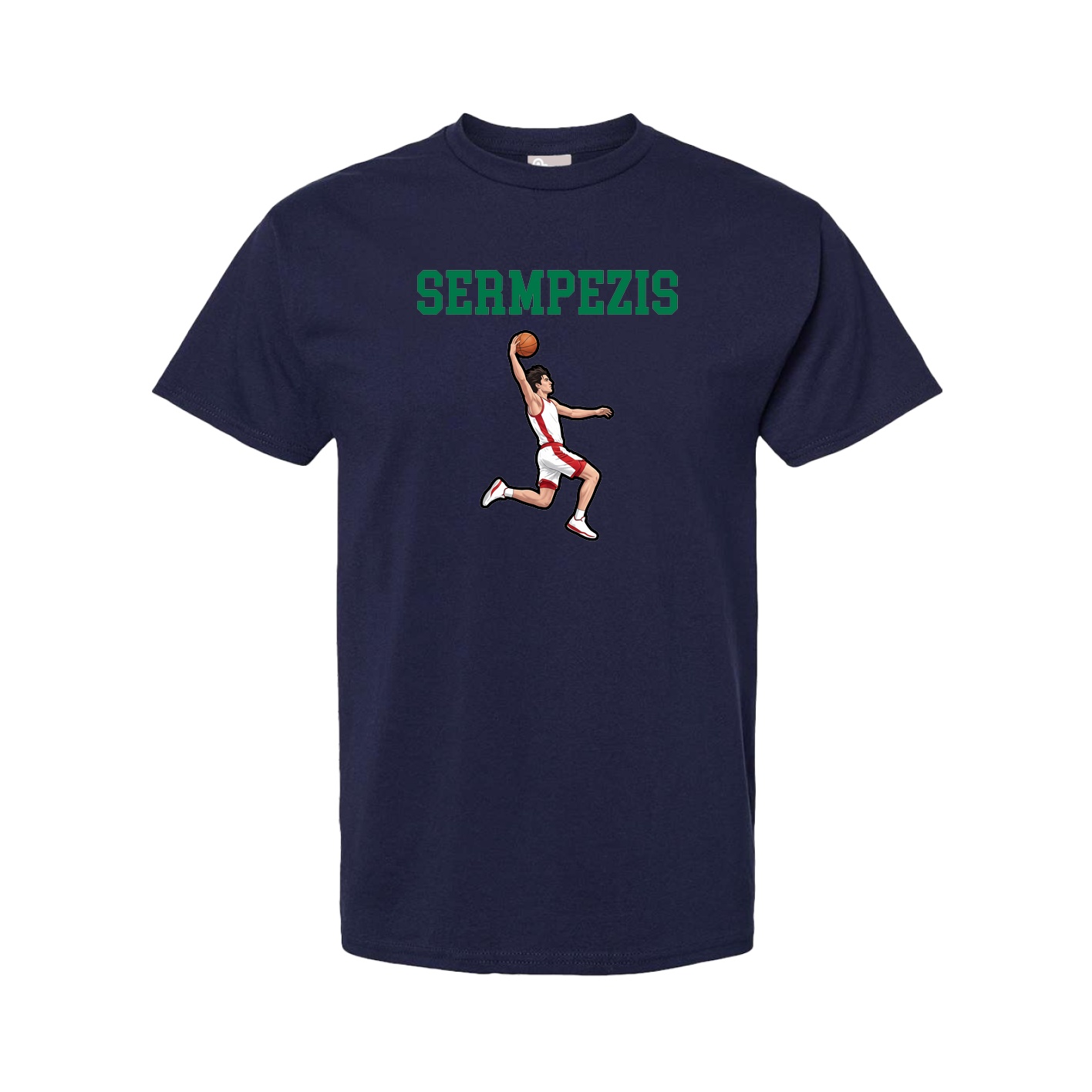 Tee — Shirsey in Navy