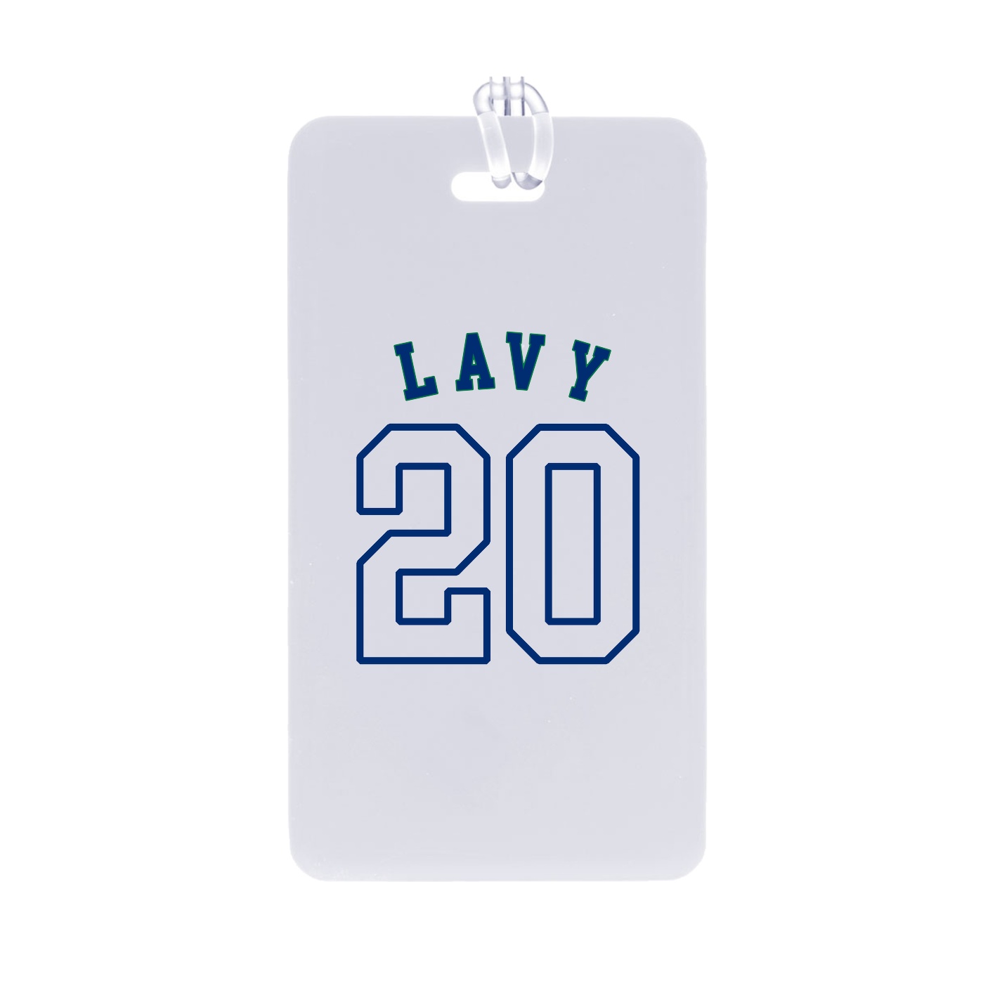 Bag Tag