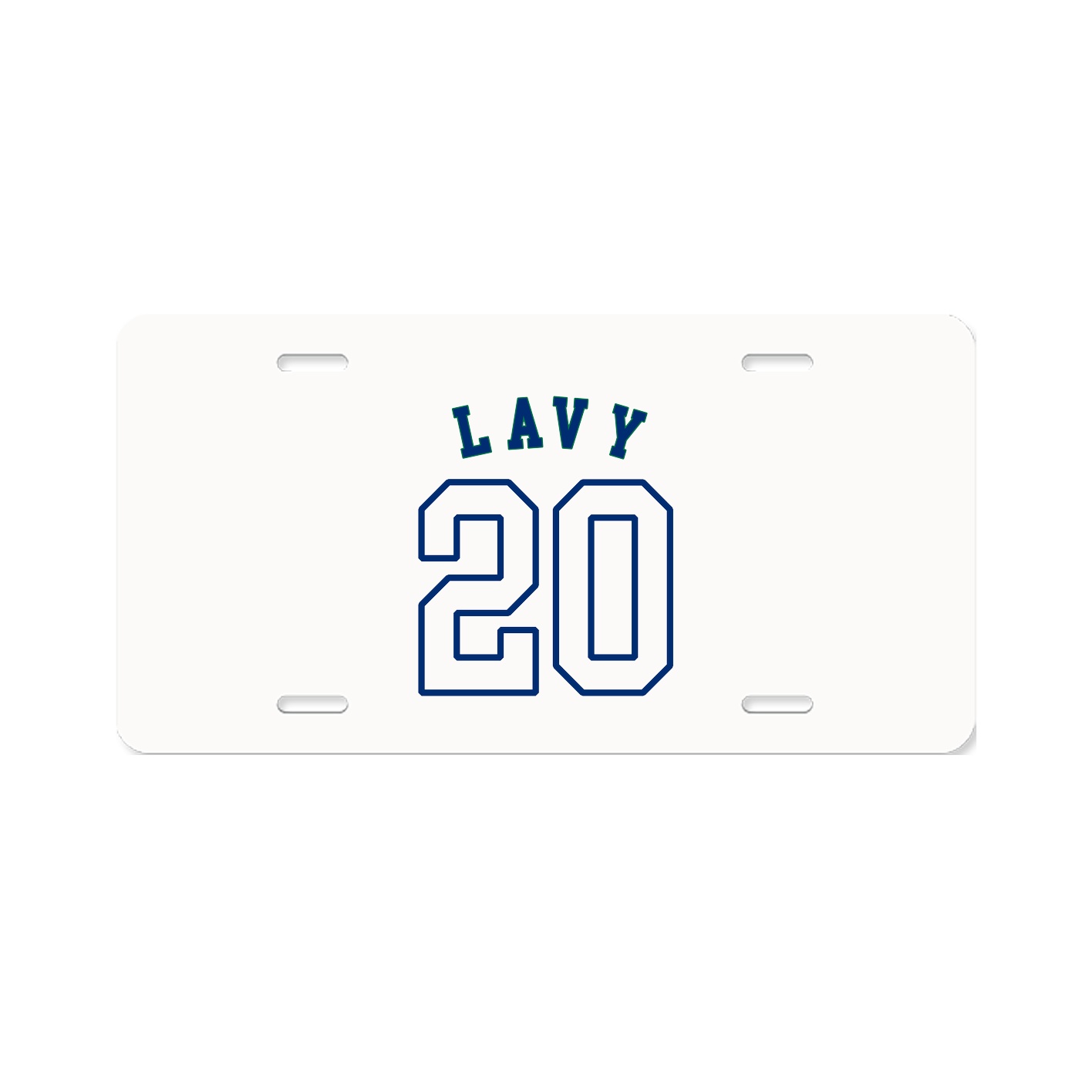 License Plate