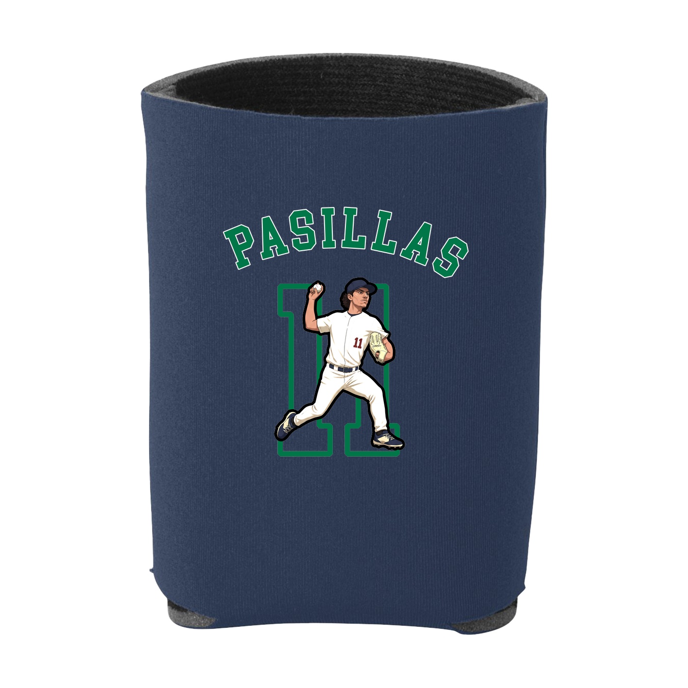 Can Holder — Shirsey Arch in Navy
