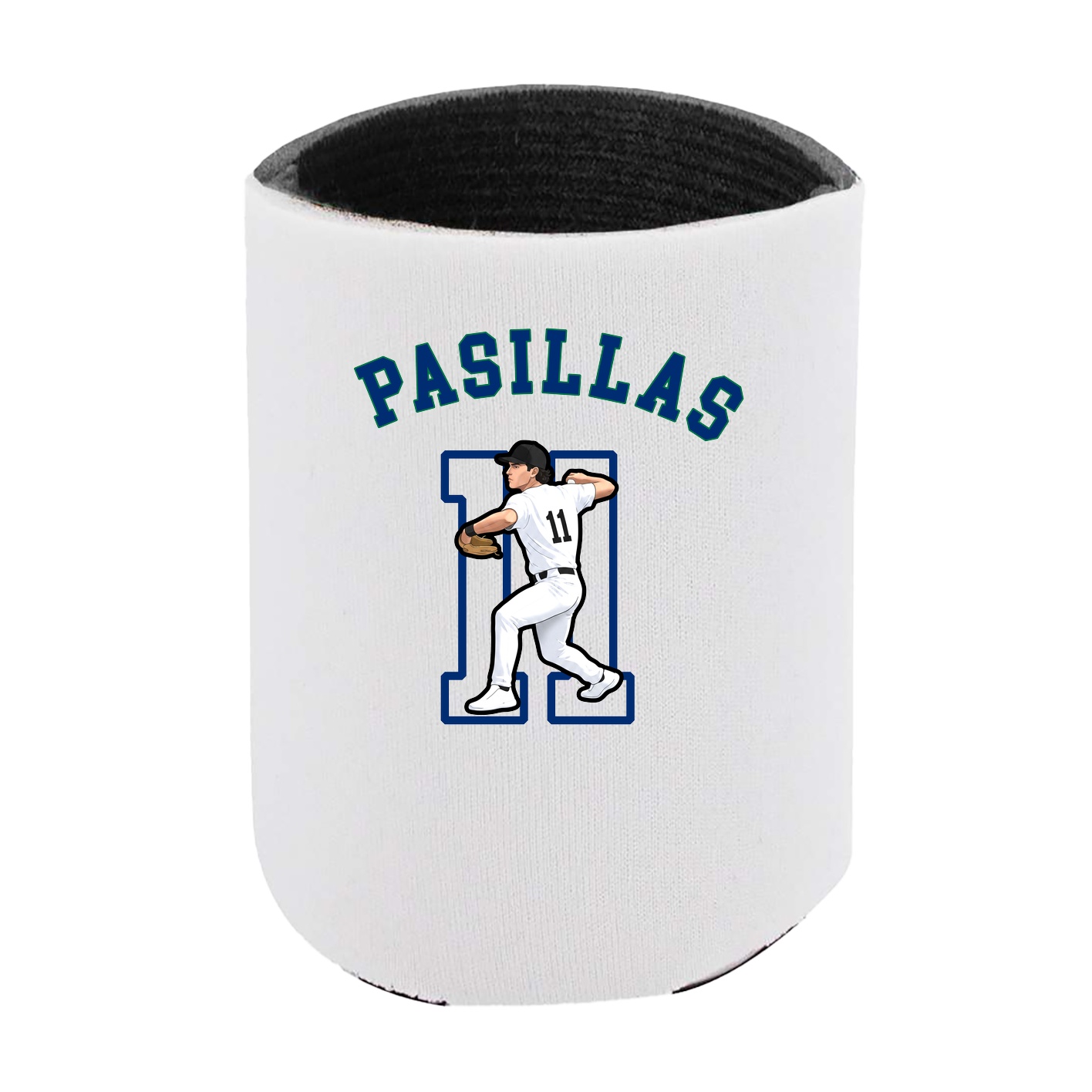 Can Holder — Shirsey Arch in White