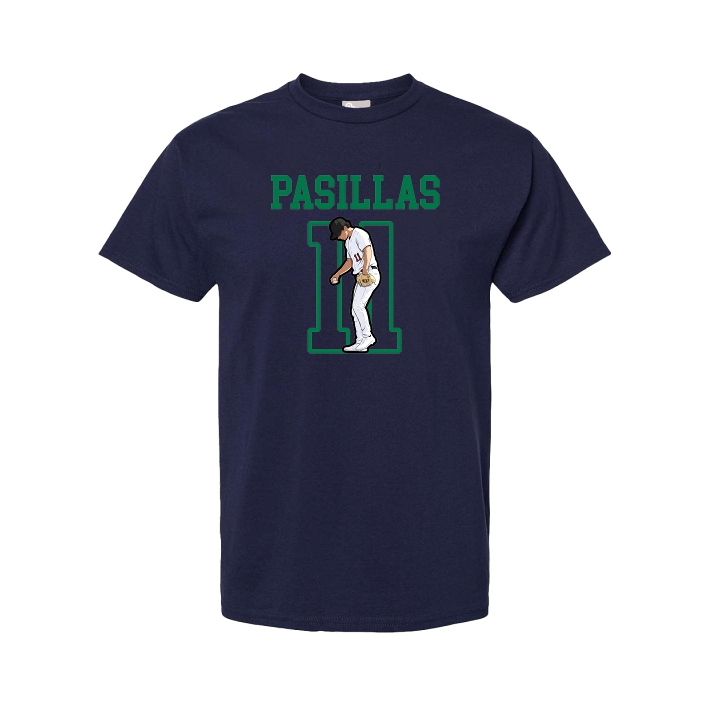 Tee — Shirsey in Navy