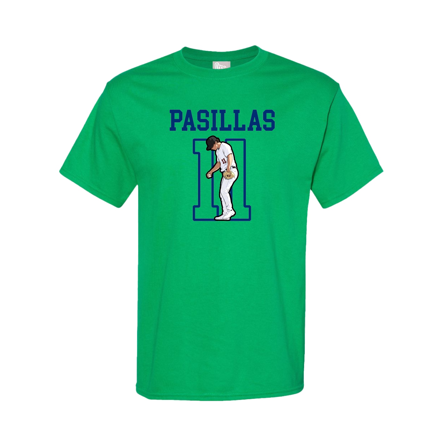 Youth Tee — Shirsey in Green
