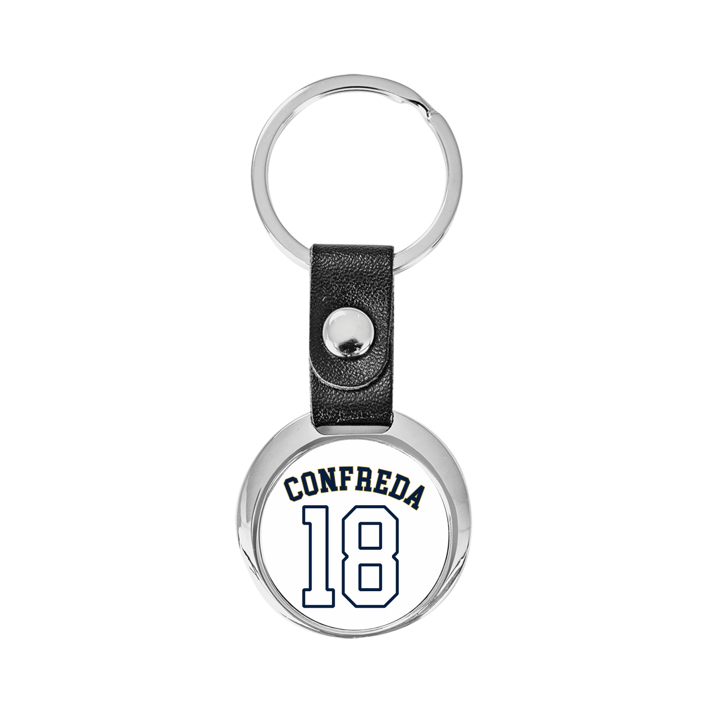 Key Chain — Shirsey Arch in Classic