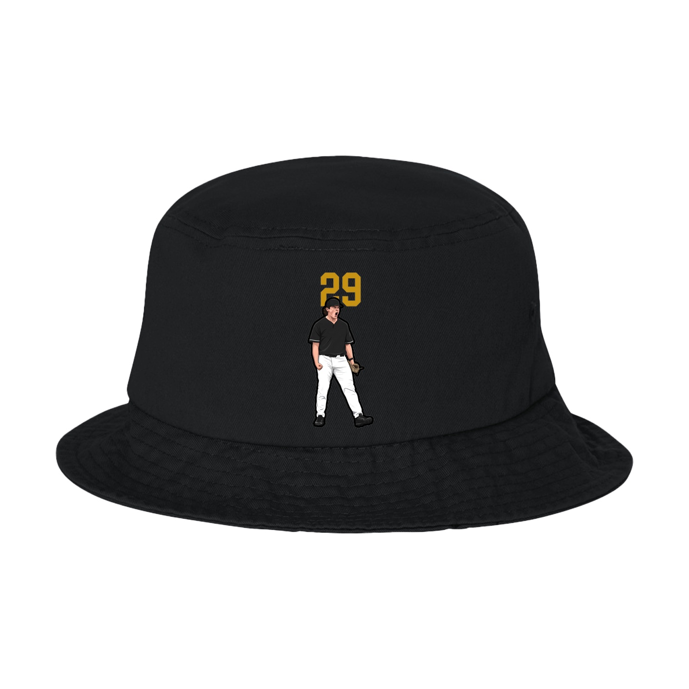 Bucket Cap