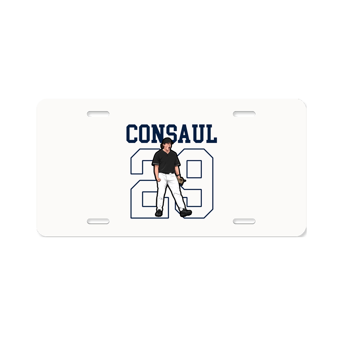 License Plate