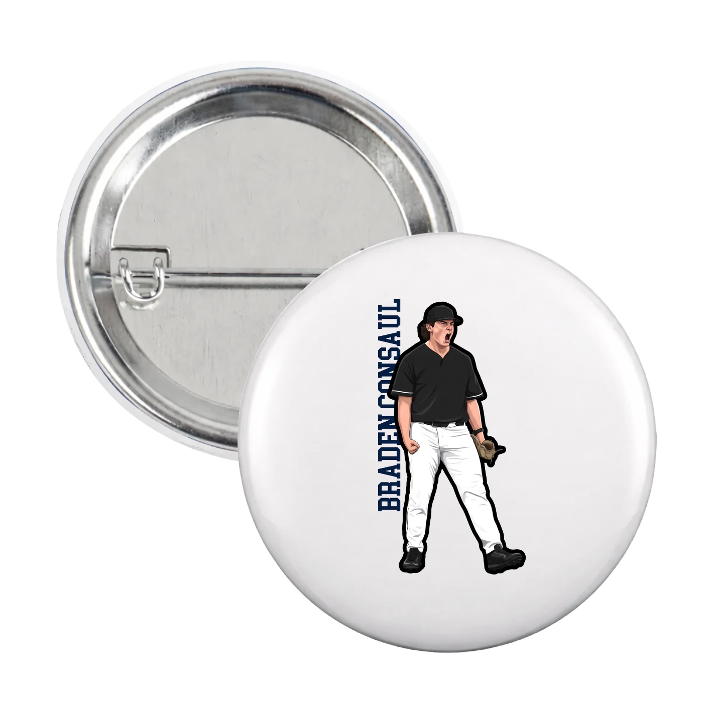 Game Day Button