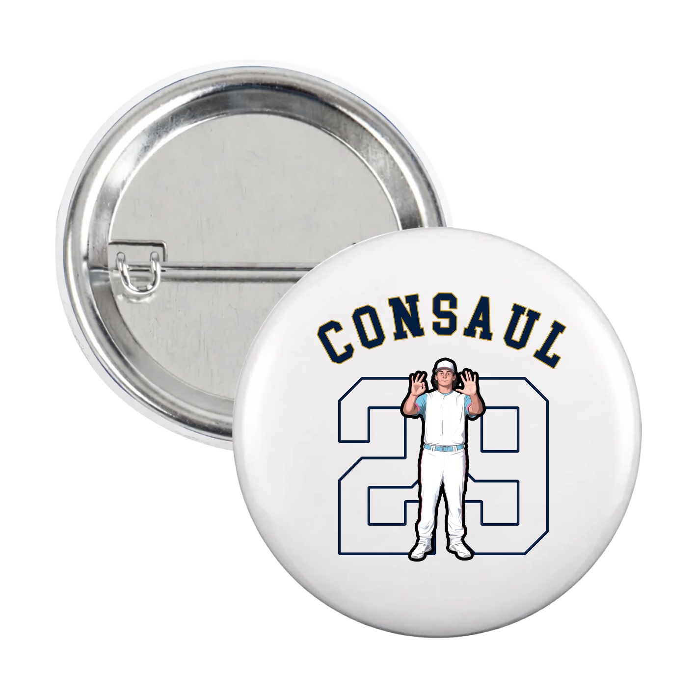 Game Day Button