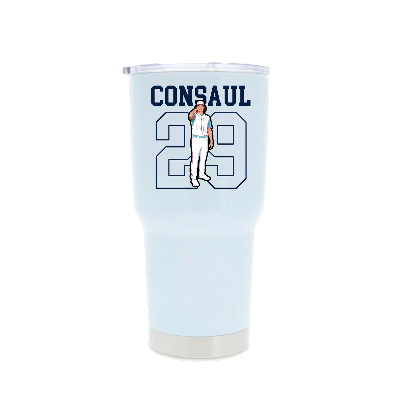 30oz Stainless Steel Tumbler