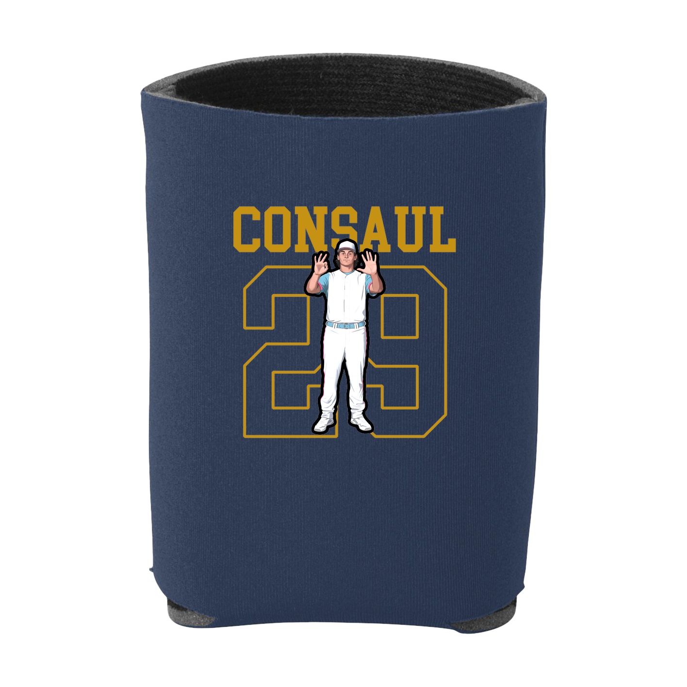Can Holder — Shirsey in Navy