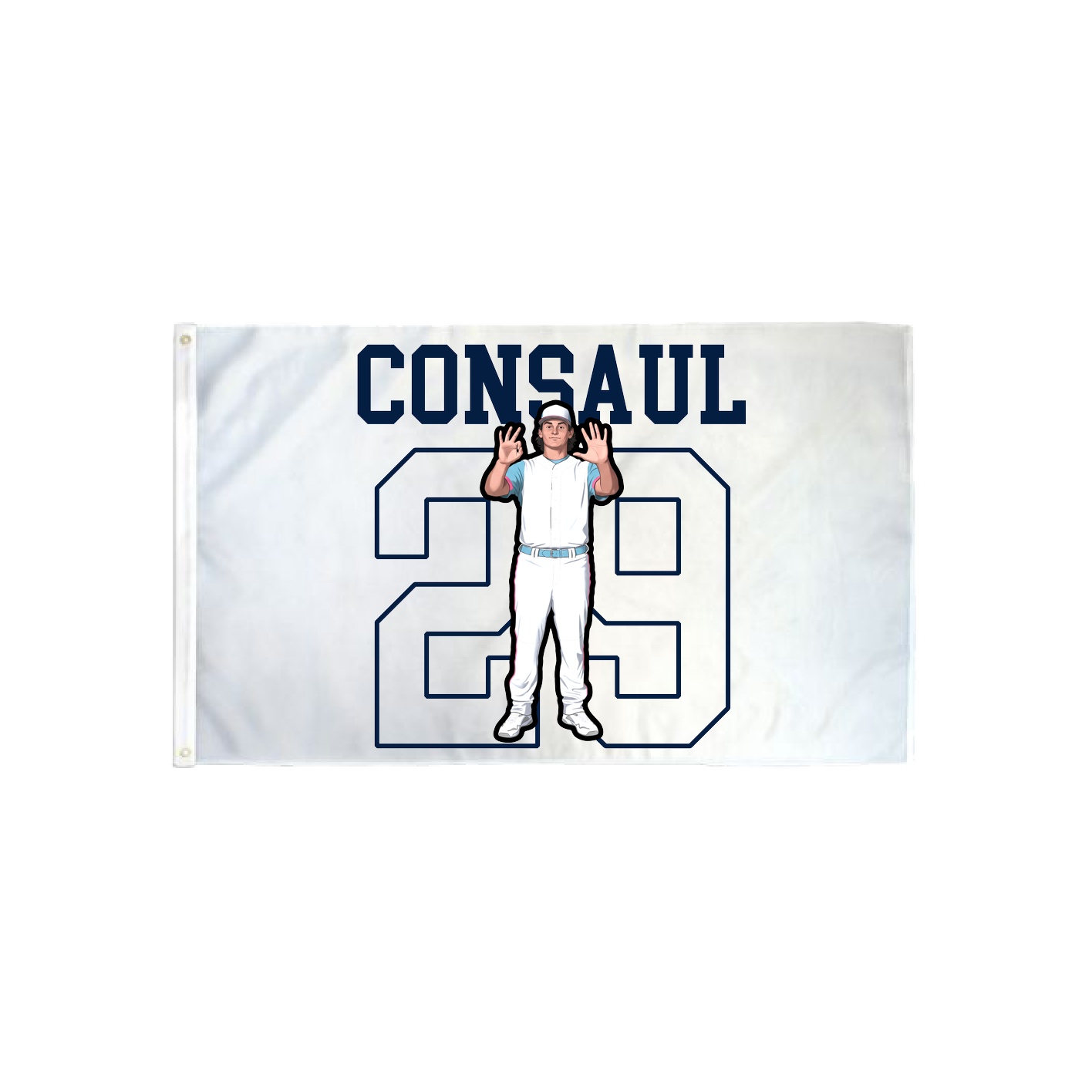 3x5 Flag — Shirsey in Classic