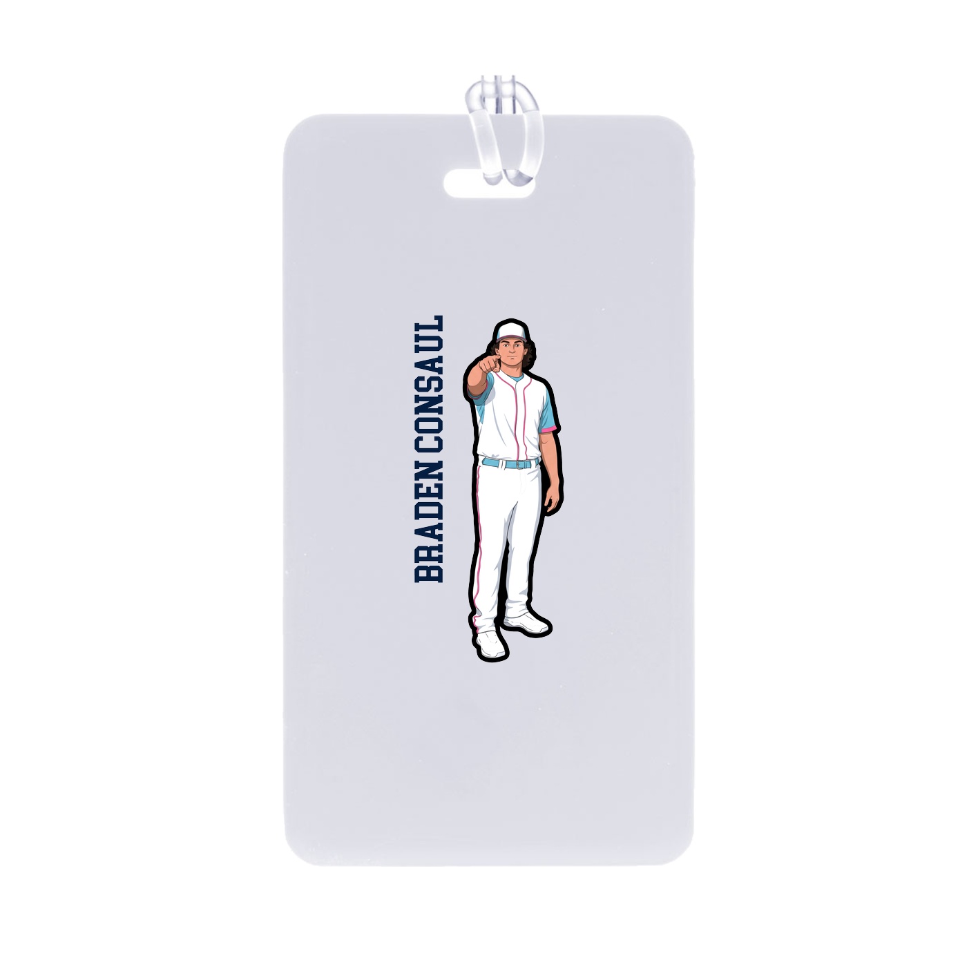 Bag Tag
