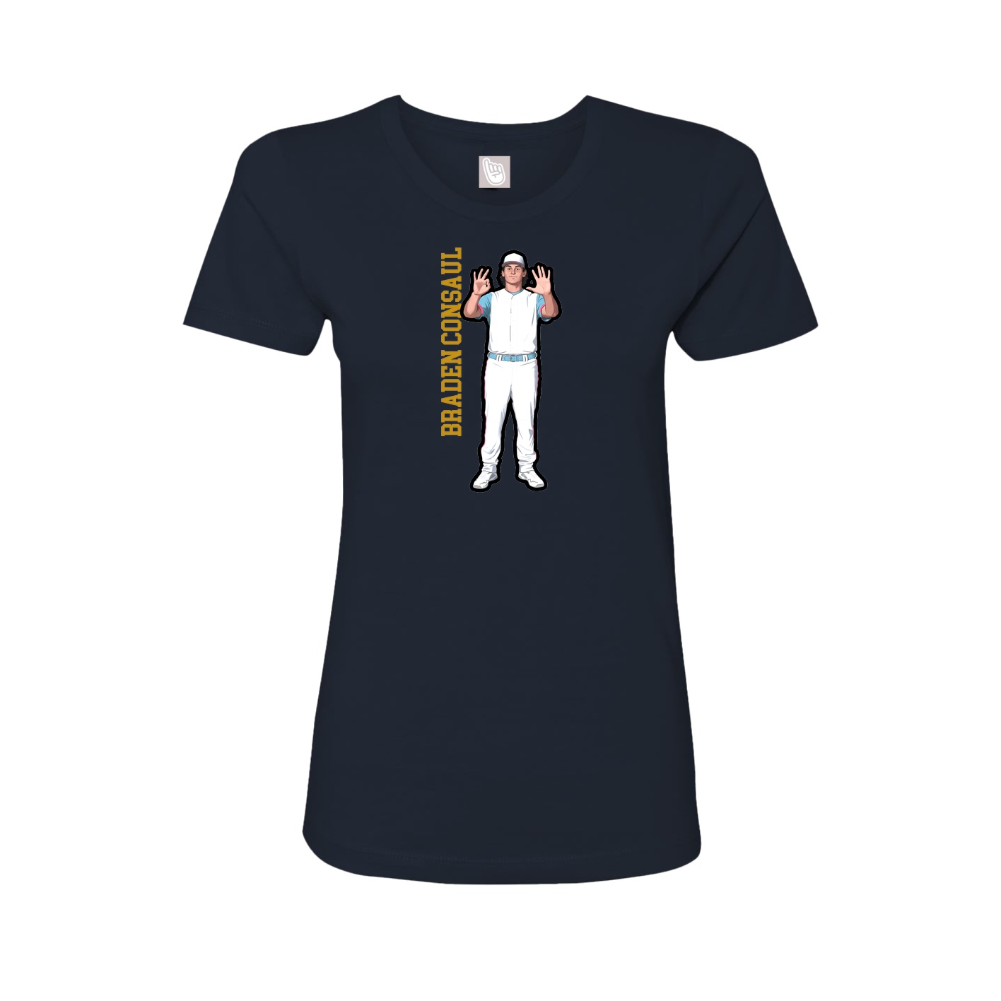 NIL Club Womens Tee