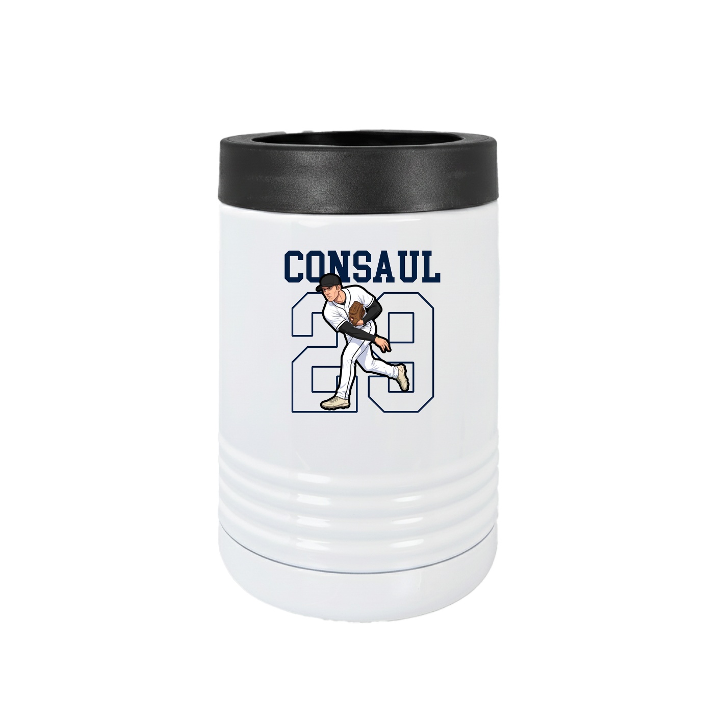 Beverage Holder — Shirsey in White