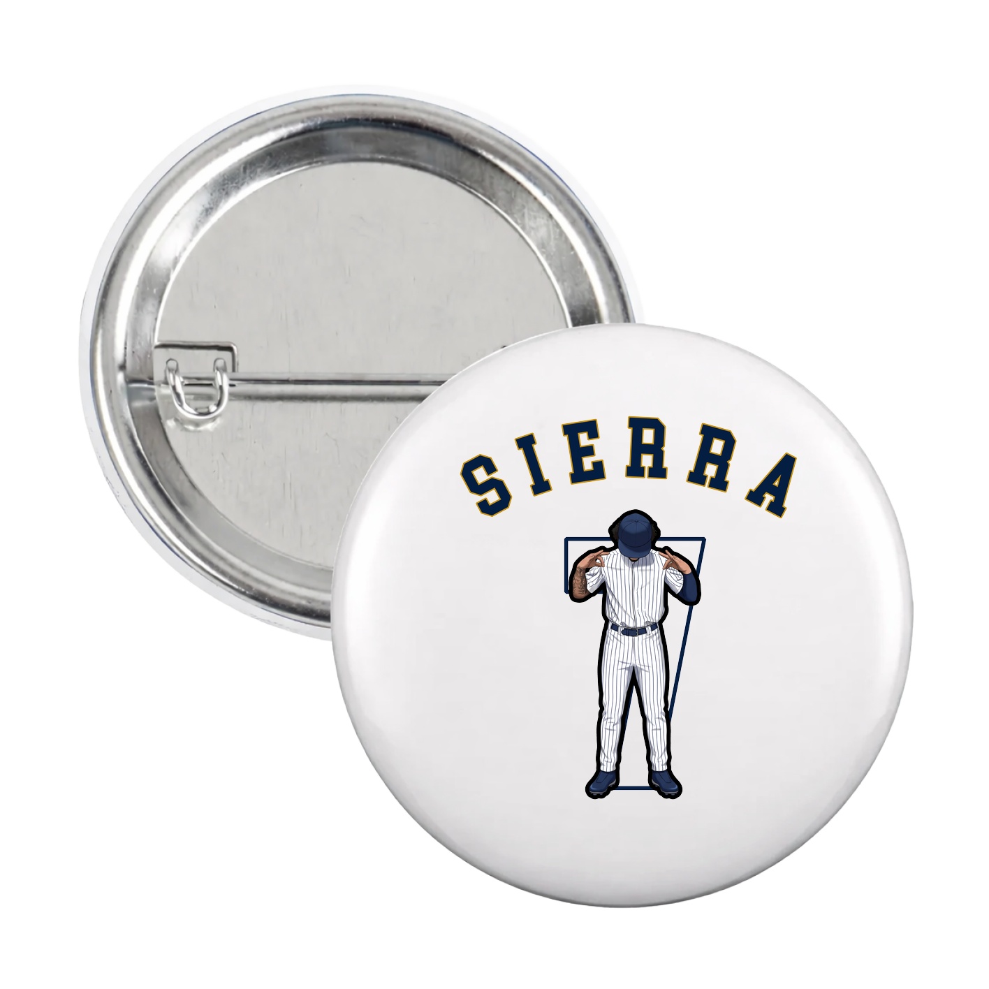Game Day Button