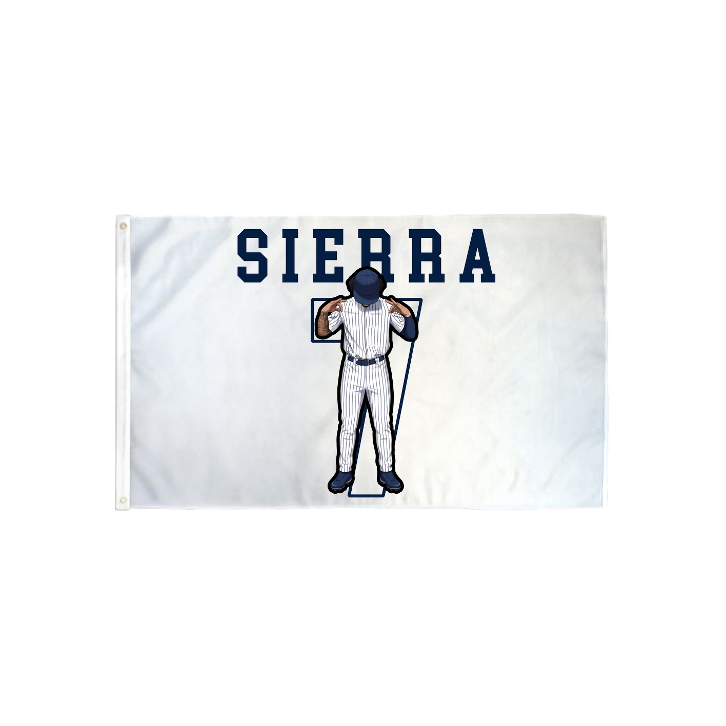 3x5 Flag — Shirsey in Classic
