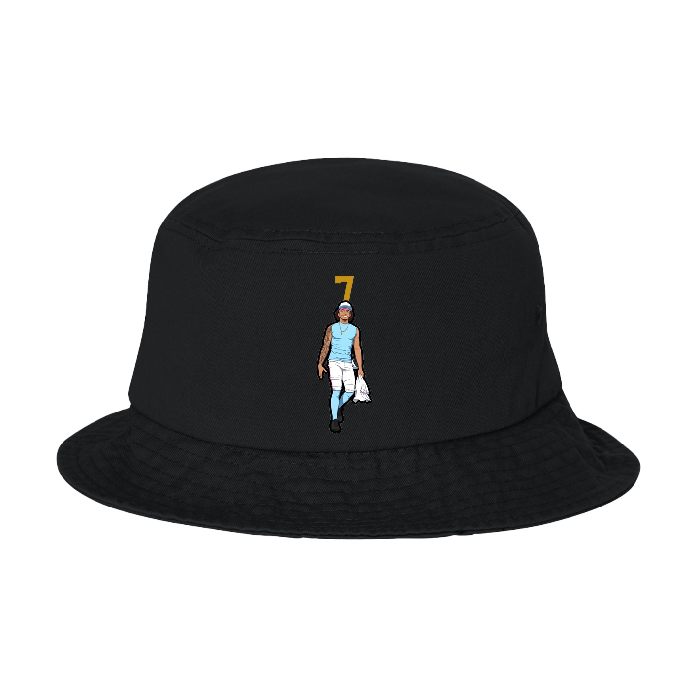 Bucket Cap