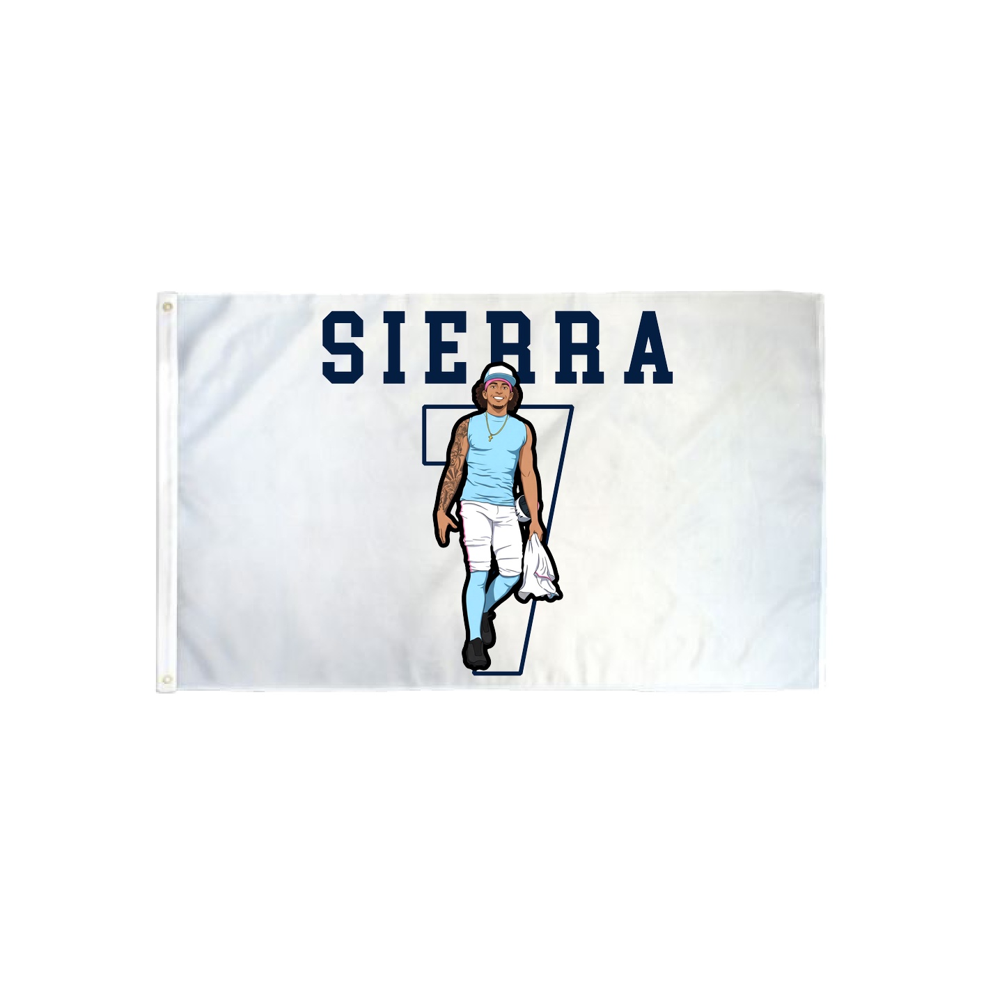 3x5 Flag — Shirsey in Classic