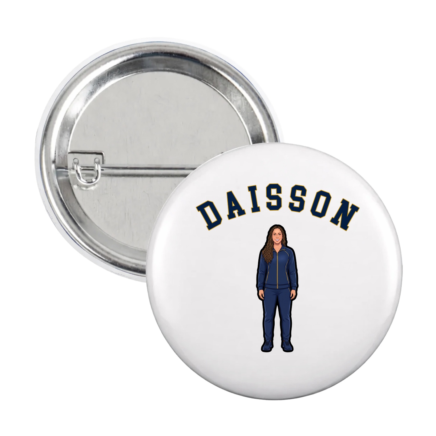 Game Day Button