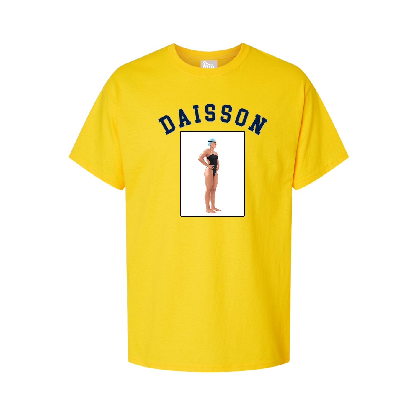 Tee — Shirsey Arch in Gold