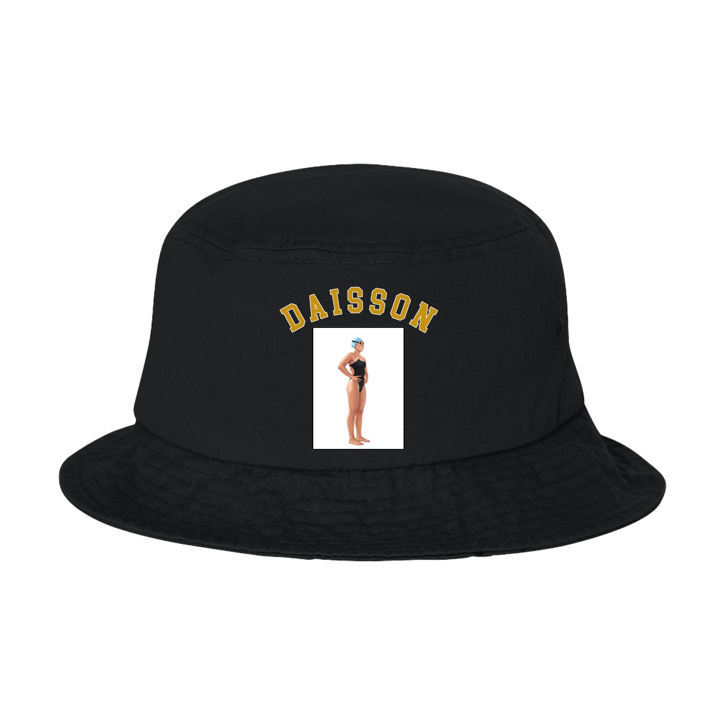 Bucket Cap — Shirsey Arch in Black