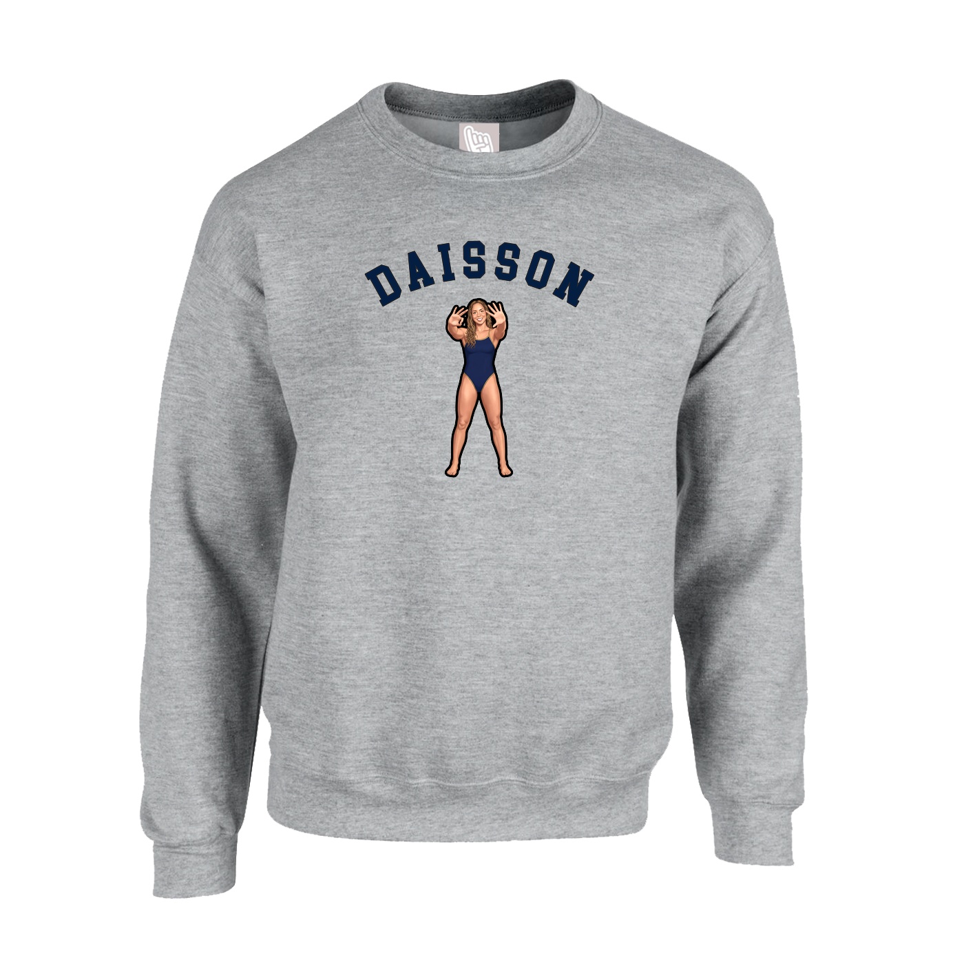 NIL Club Fleece Crew