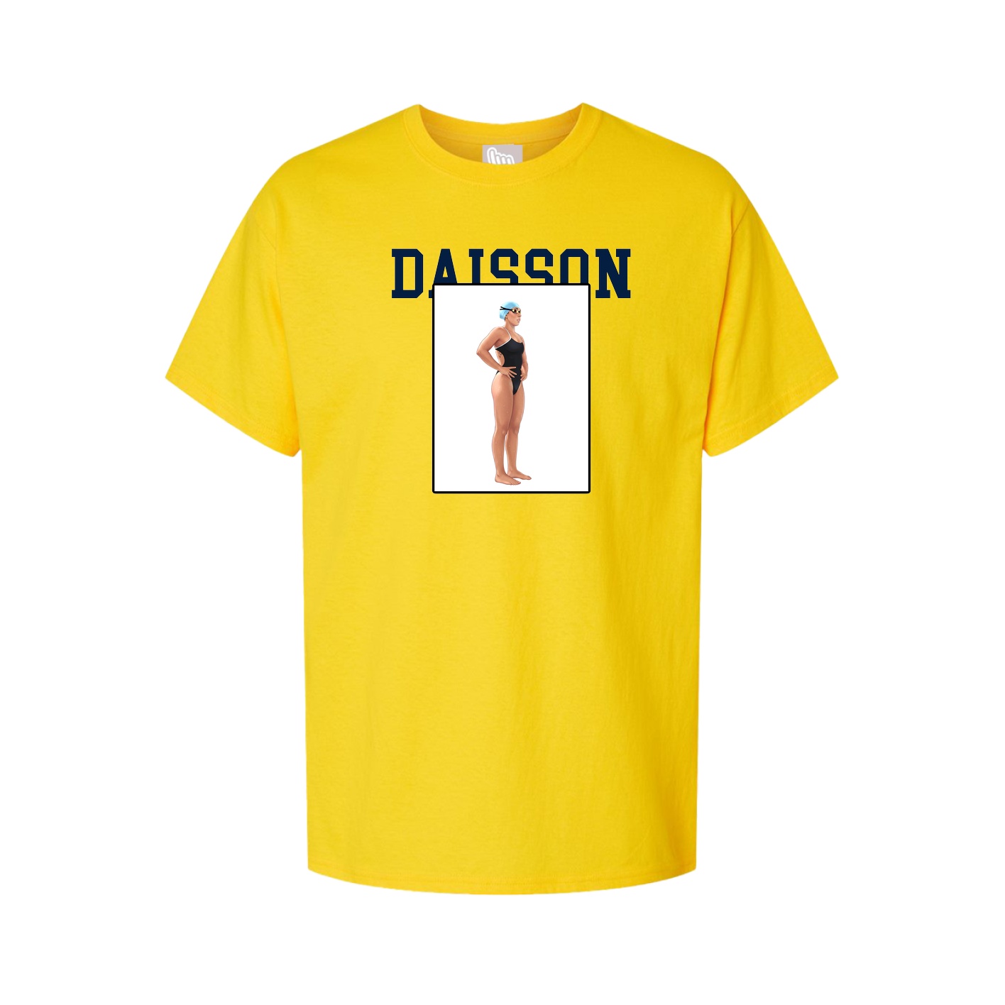 Tee — Shirsey in Gold
