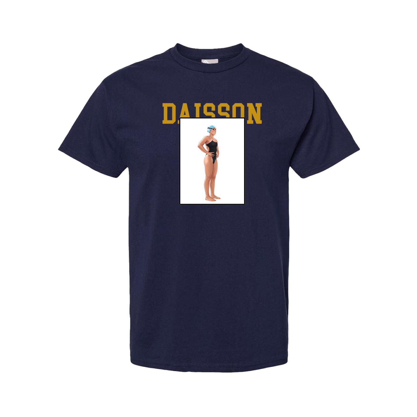 Youth Tee — Shirsey in Navy