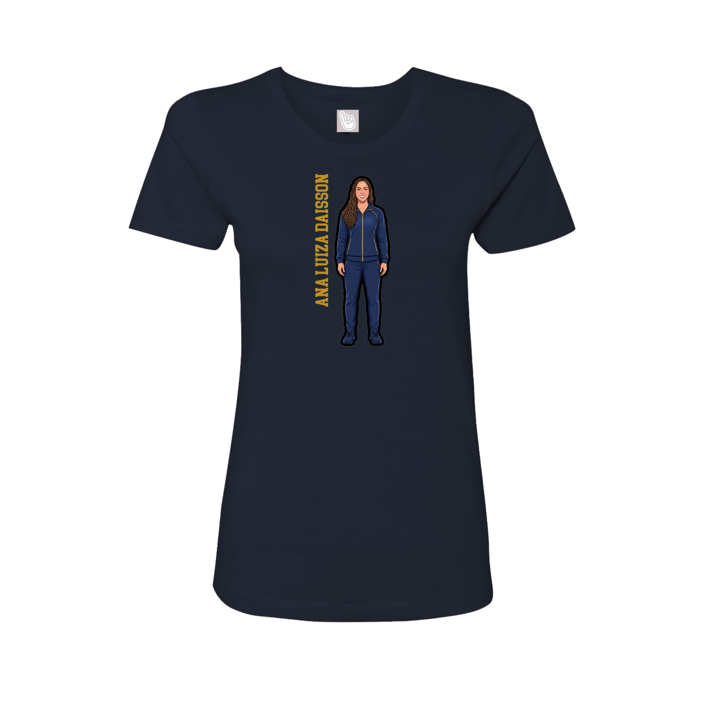 NIL Club Womens Tee