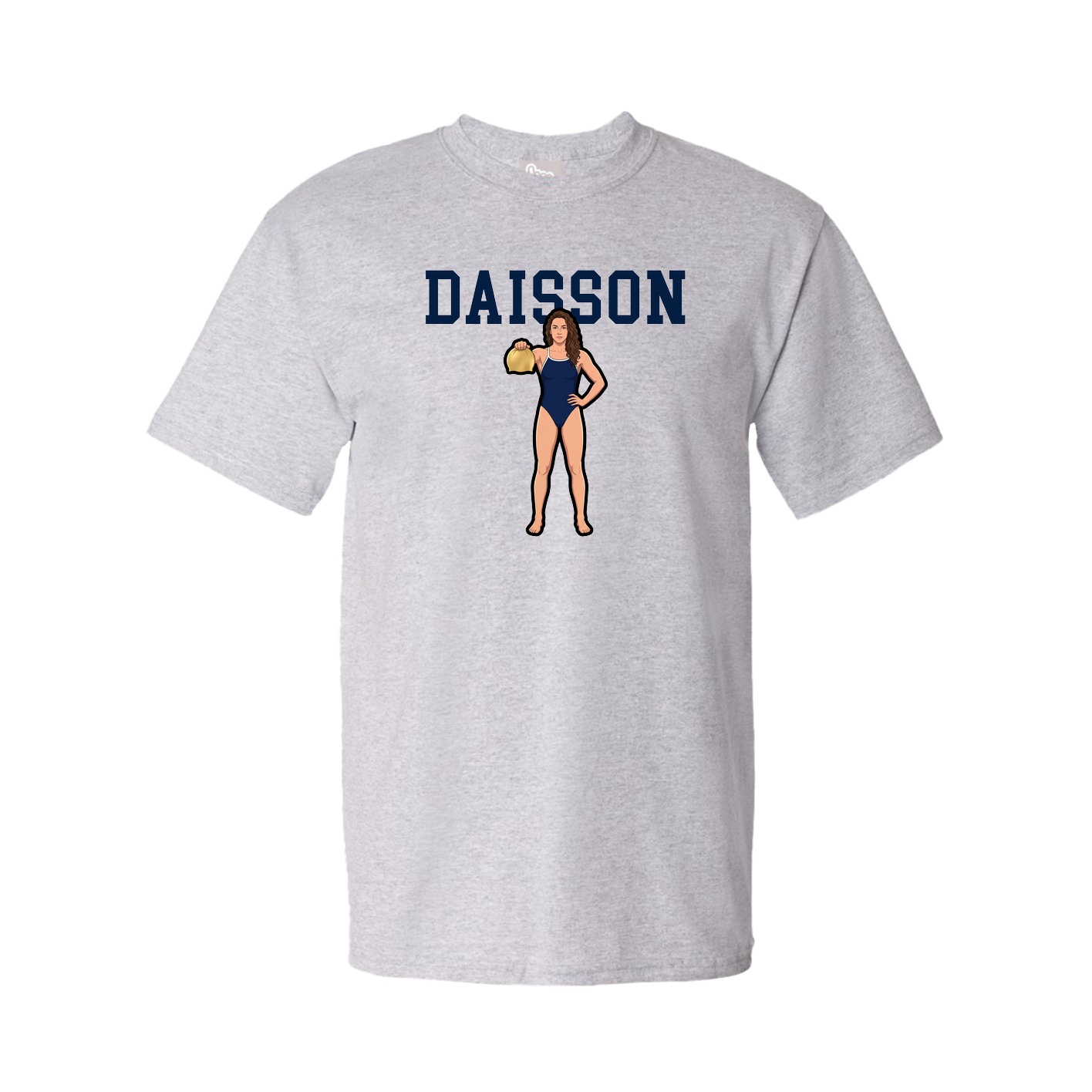 Youth Tee — Shirsey in Grey